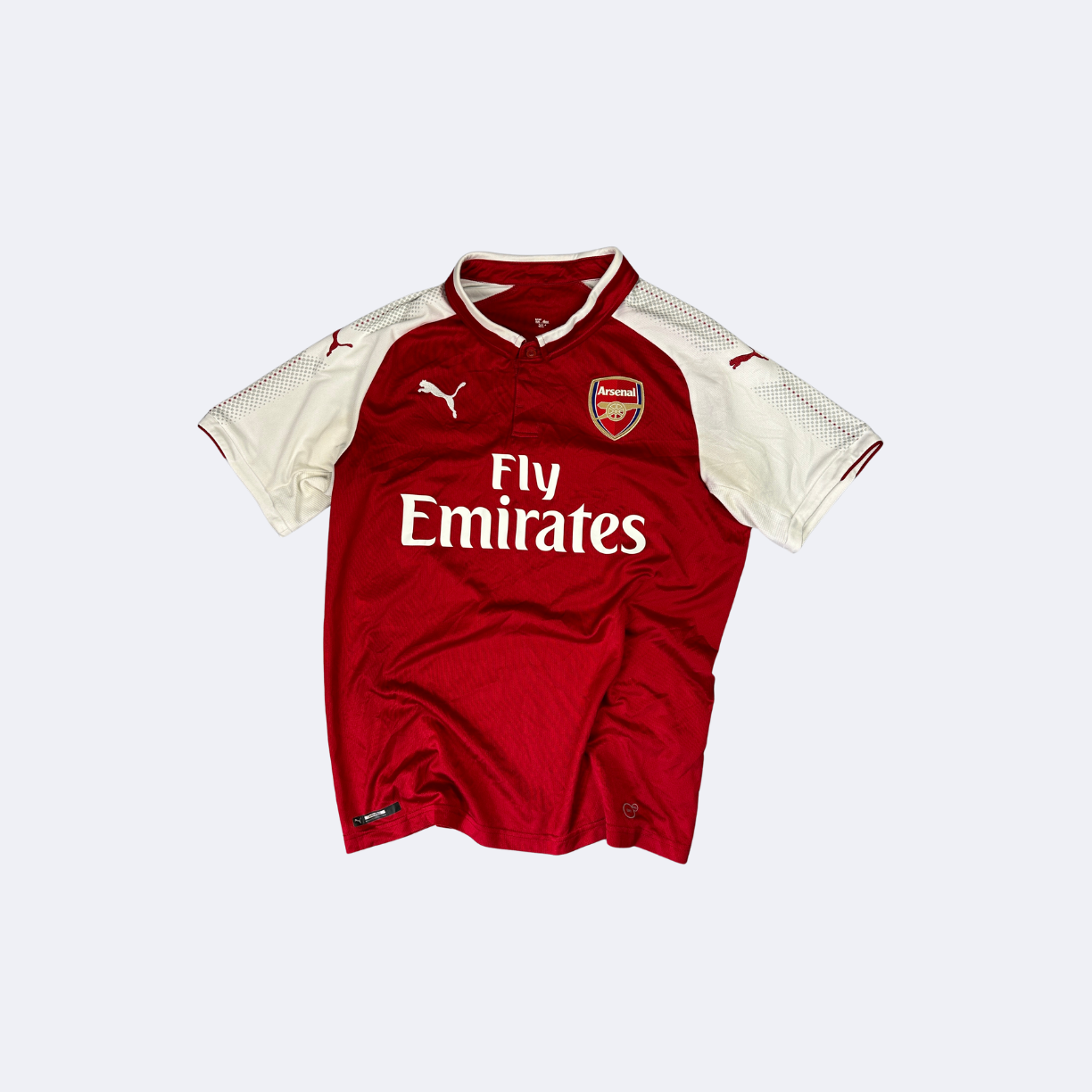 2017-2018 Puma Arsenal Trikot (M)