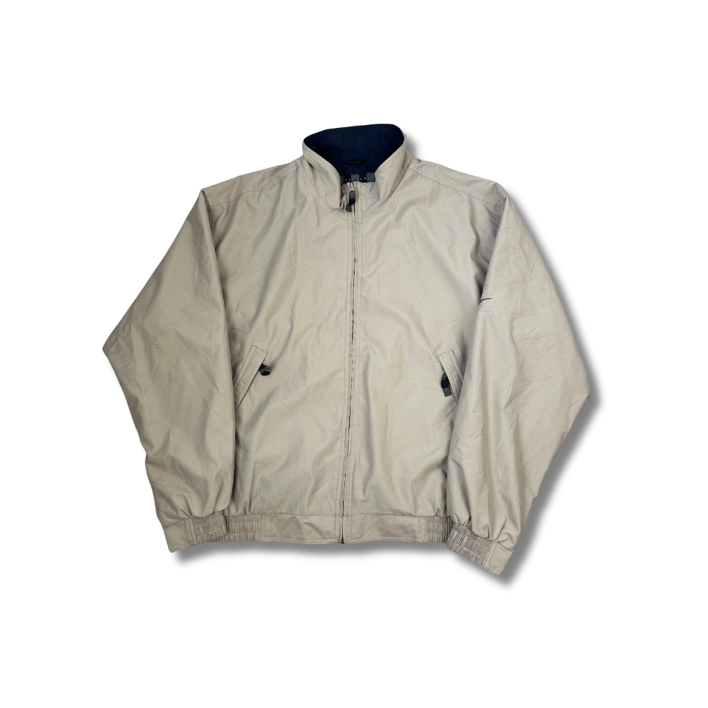 Vintage Nike Golf Jacke Beige (L)