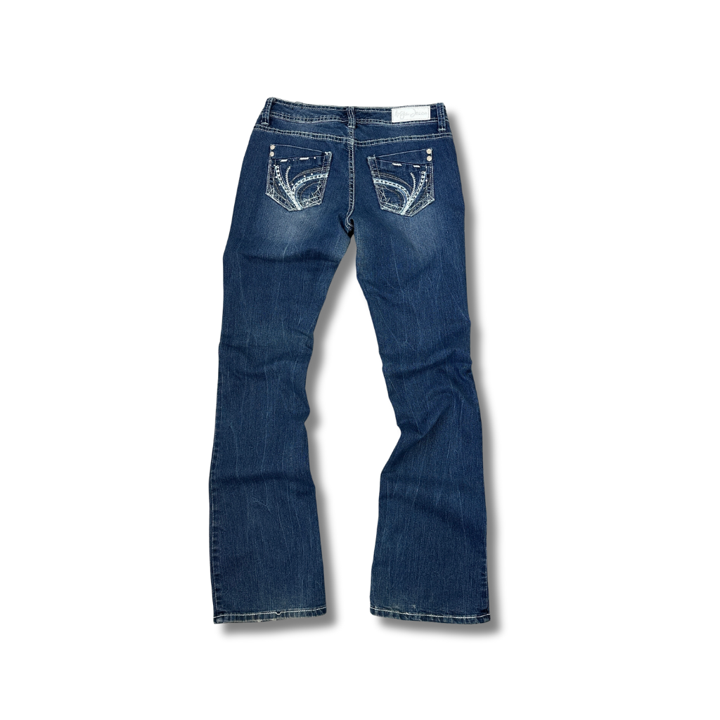 Y2K Ariya Jeans 5/6 (XS-S)