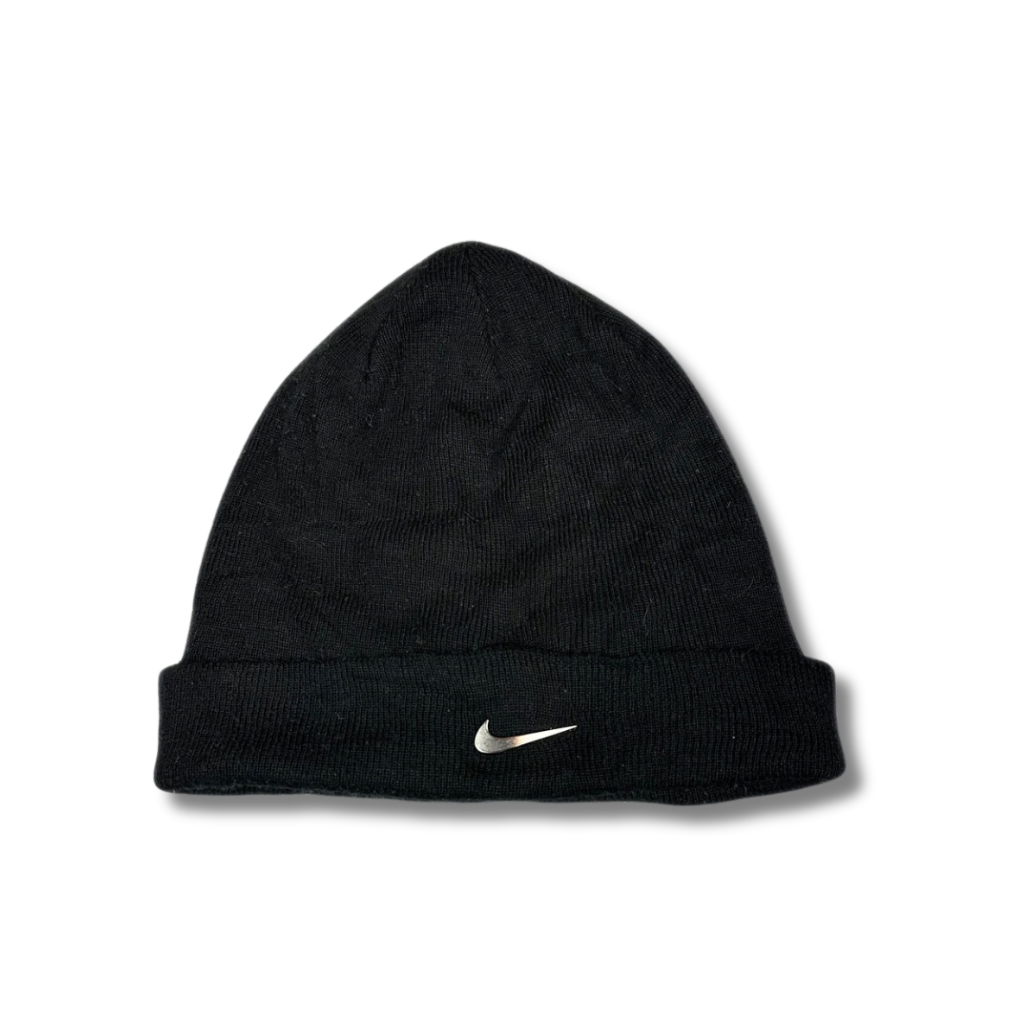Vintage Nike Mütze Schwarz
