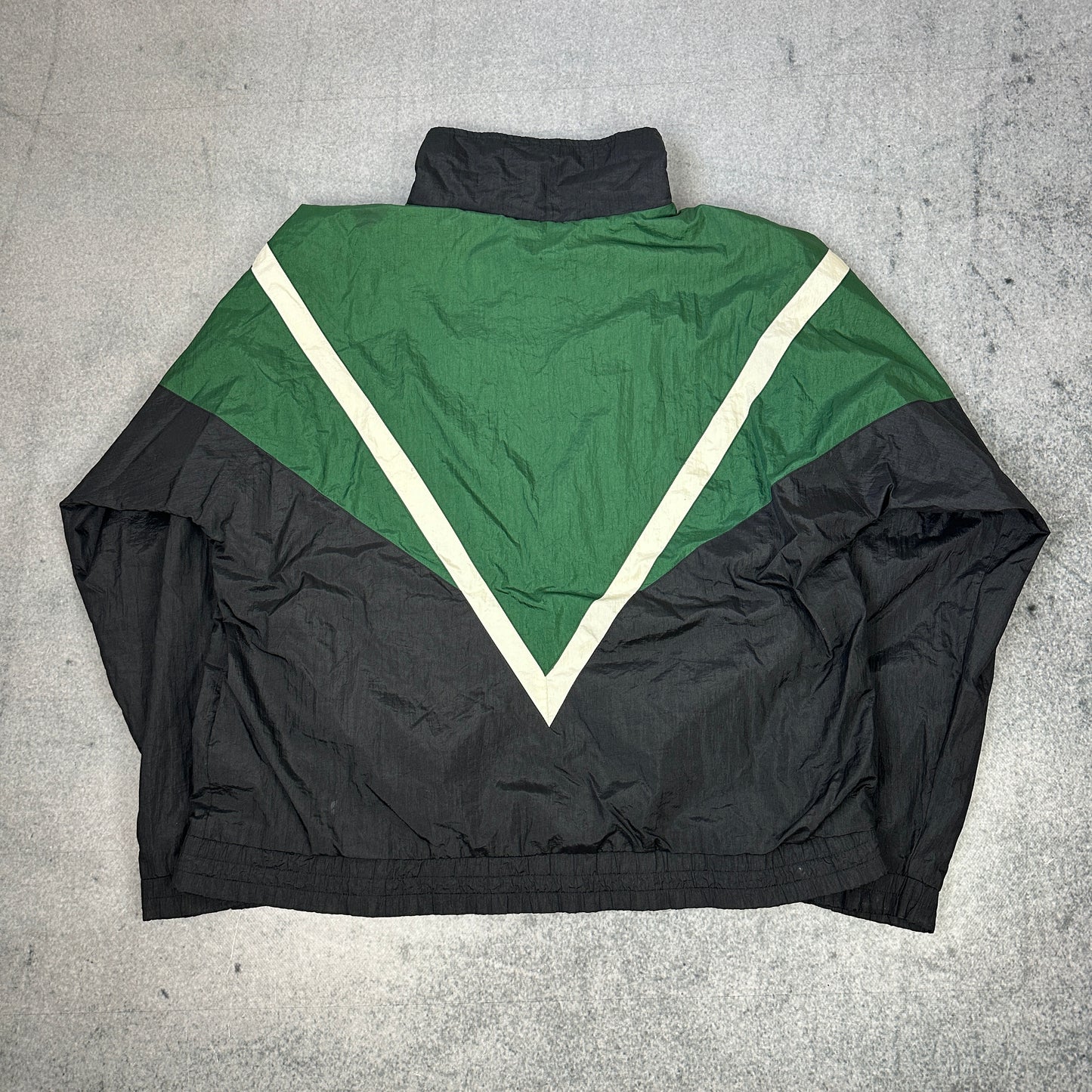 Vintage Jc Penney USA Olympic Jacke 90er Grün (L)