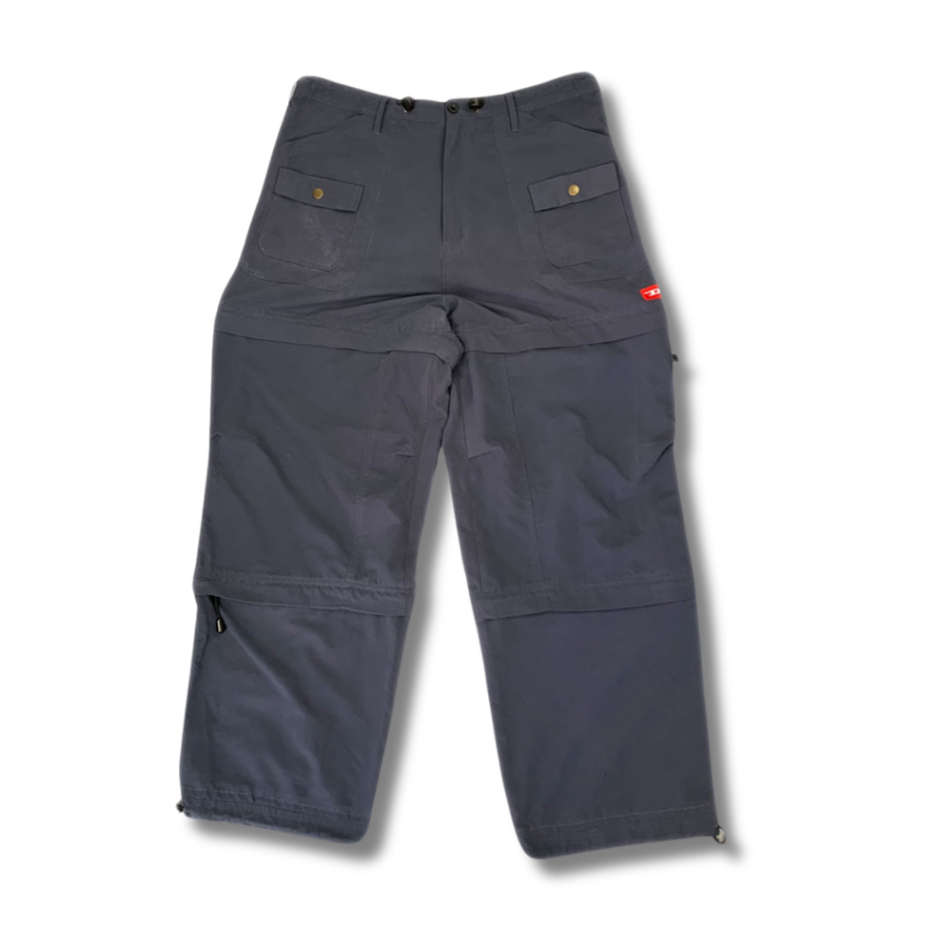 Vintage Diesel Cargo Hose Blau (XL)