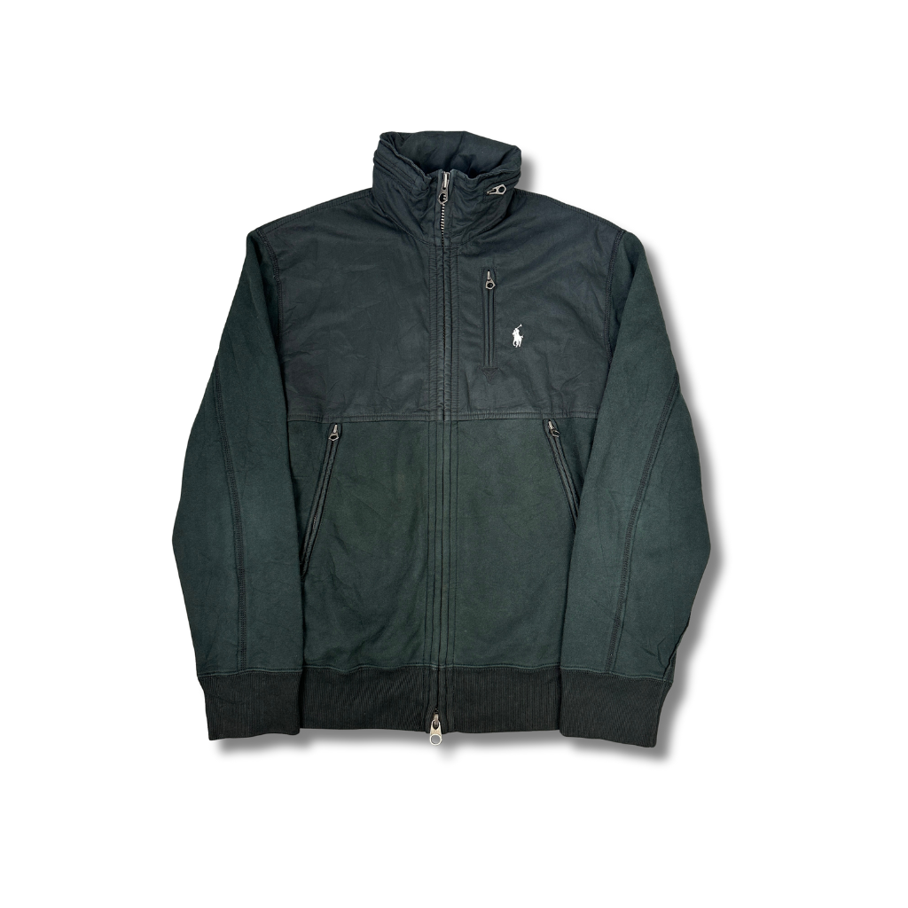 Ralph Lauren Harrington Jacke Schwarz (M)