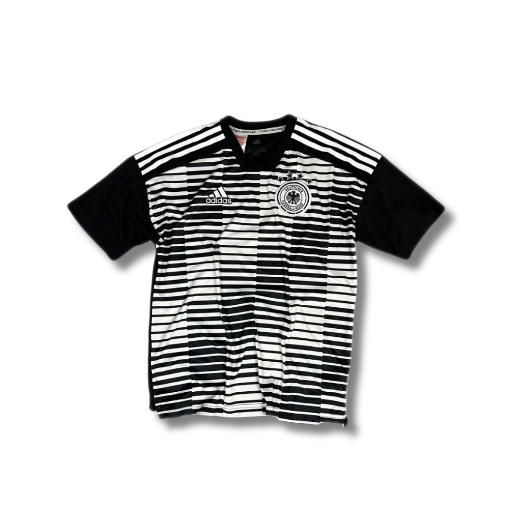 Adidas 2017-2018 DFB Parley Trikot (XS-S)