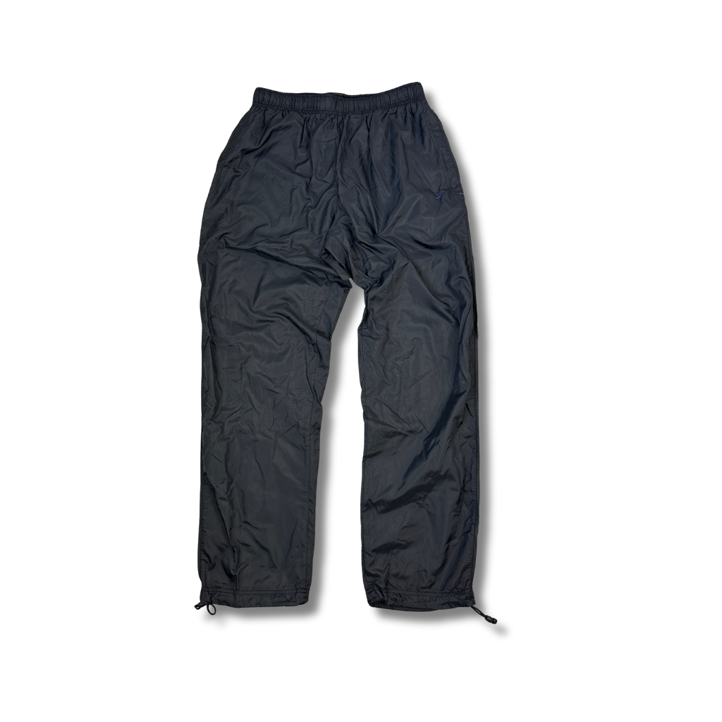 Vintage Nike Trackpants Schwarz (L)