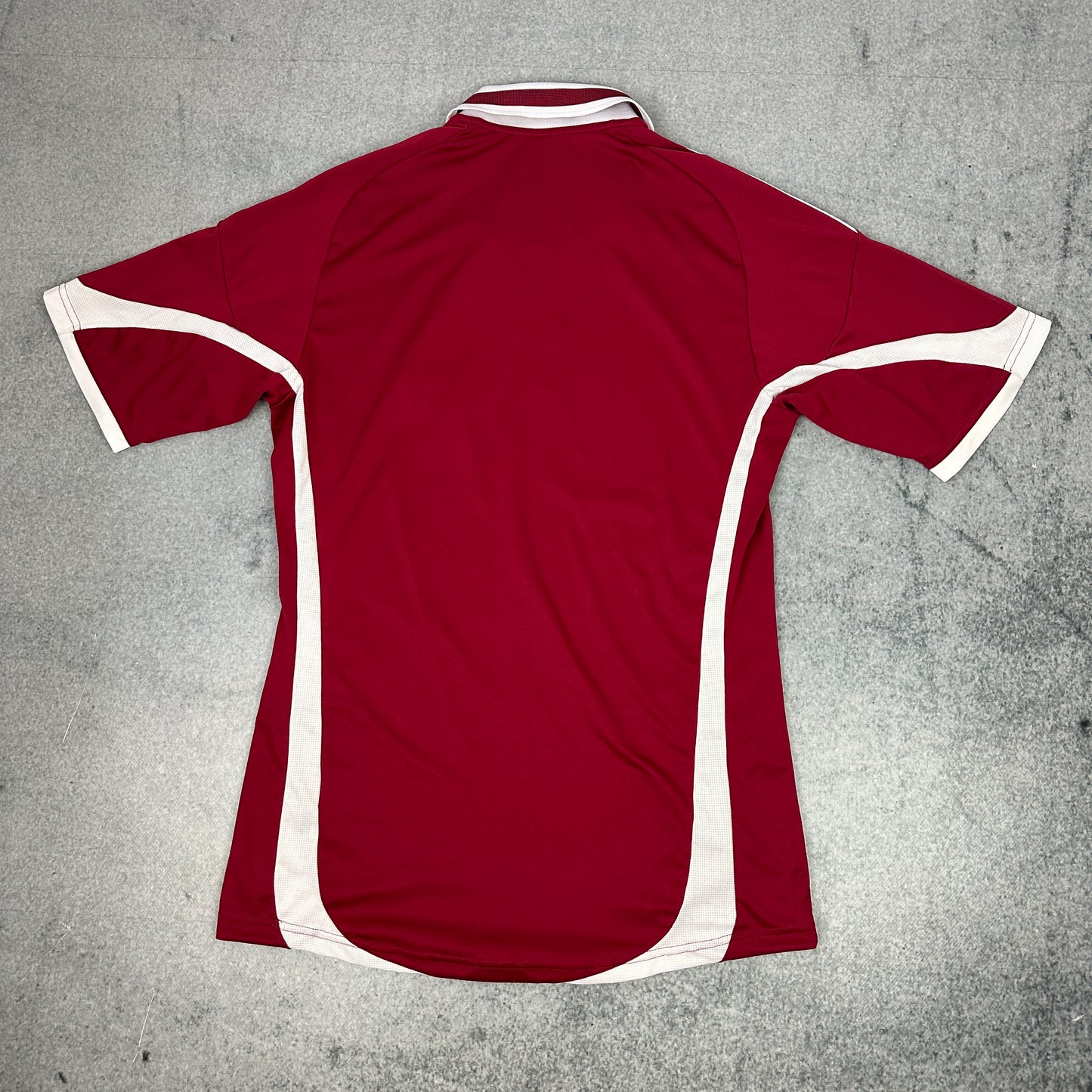 Adidas 1. FC Nürnberg 2009/2010 Trikot Rot (L)