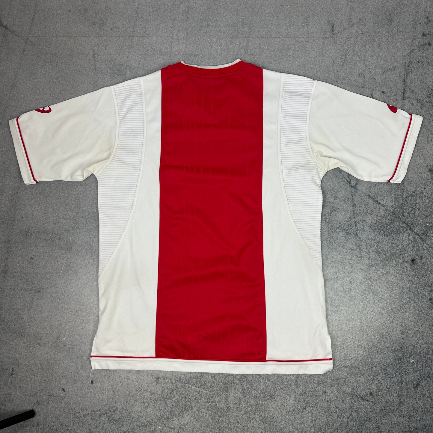 Vintage Asics Trikot Rot (L)
