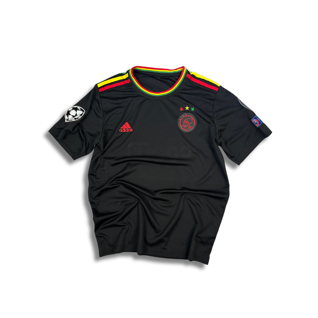 Adidas Ajax Amsterdam Bob Marley Three Little Birds Trikot 2021/2022 (M)