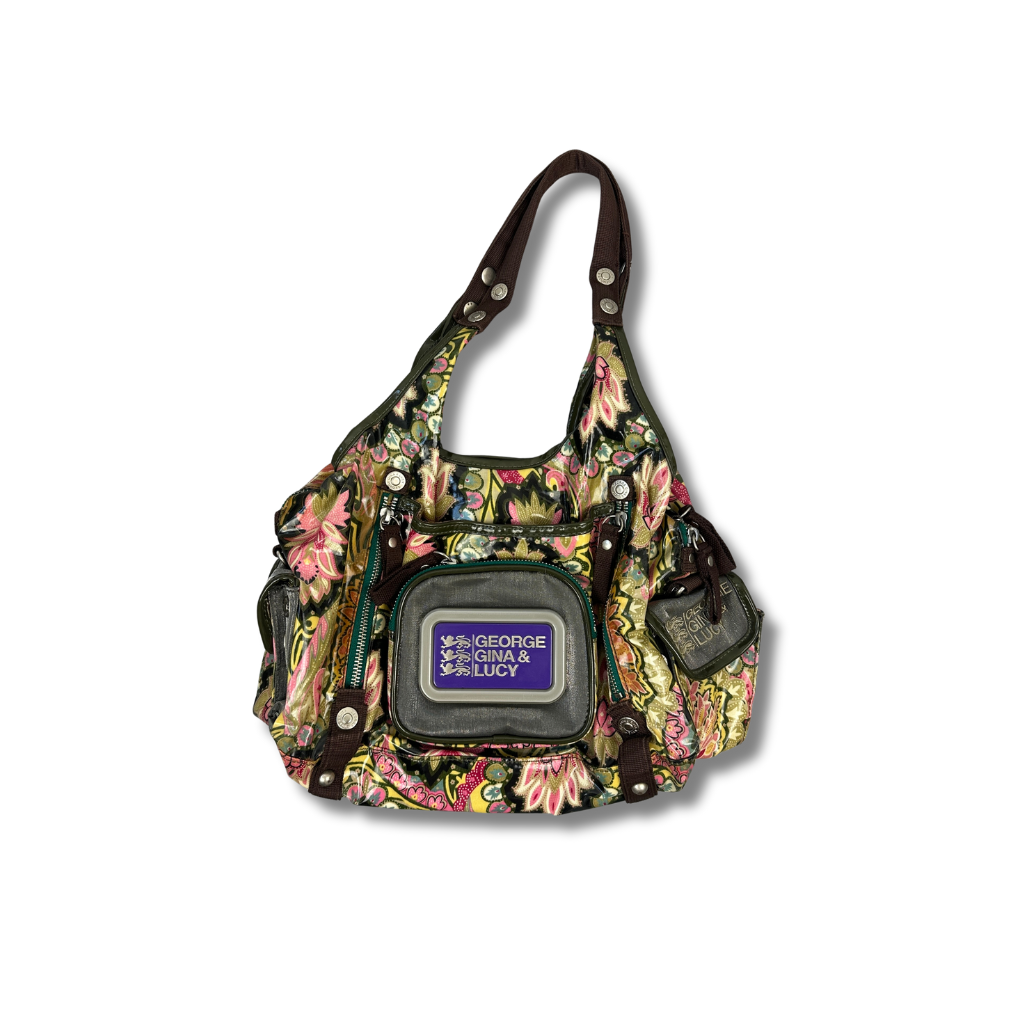 George Gina & Lucy Wahuna Hai Handtasche