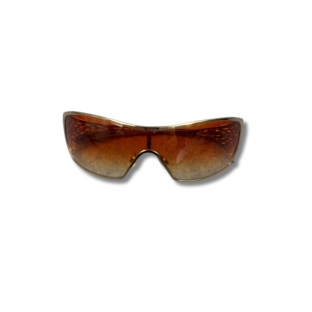 Vintage Oakley Dart Sonnenbrille