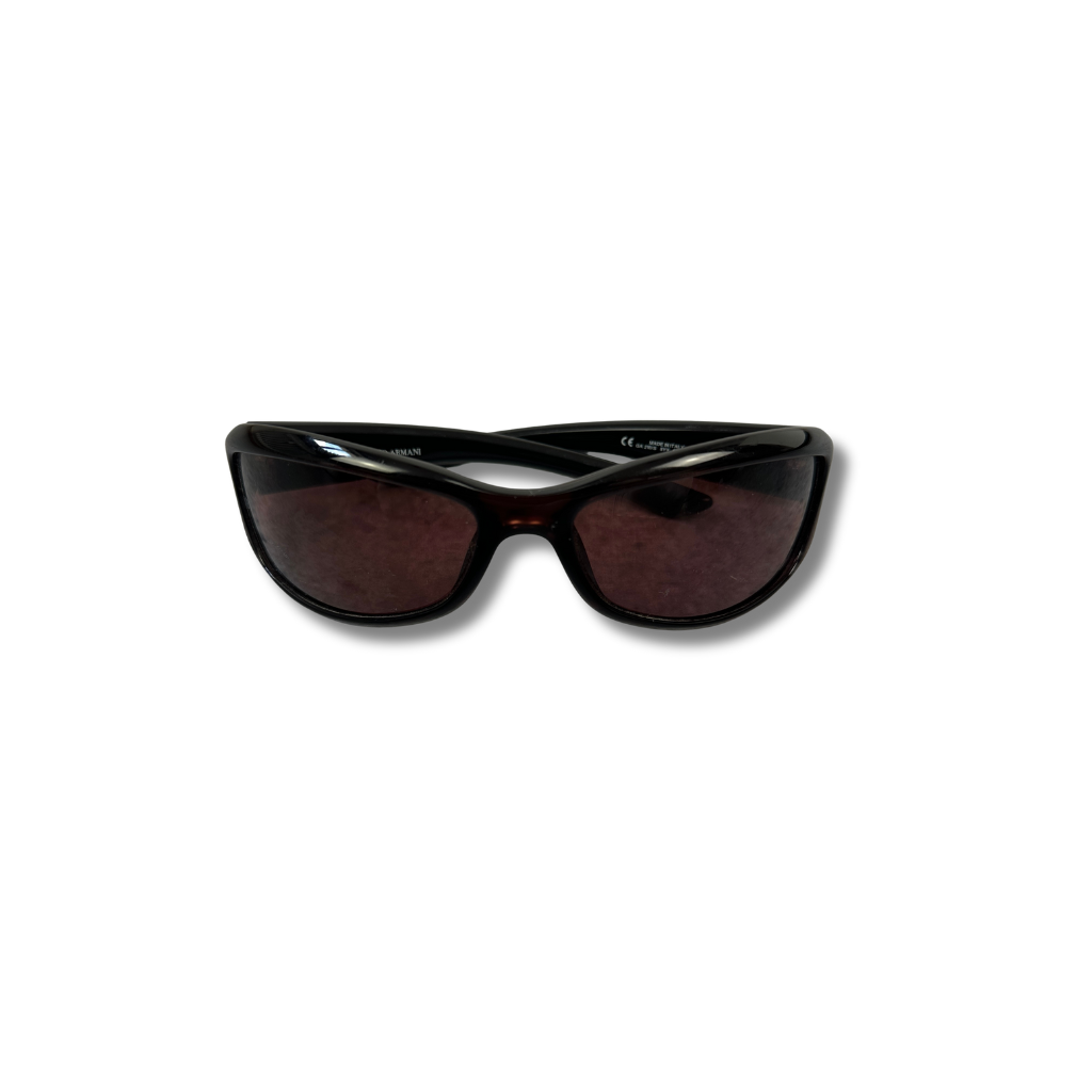 Vintage Giorgio Armani Sonnenbrille