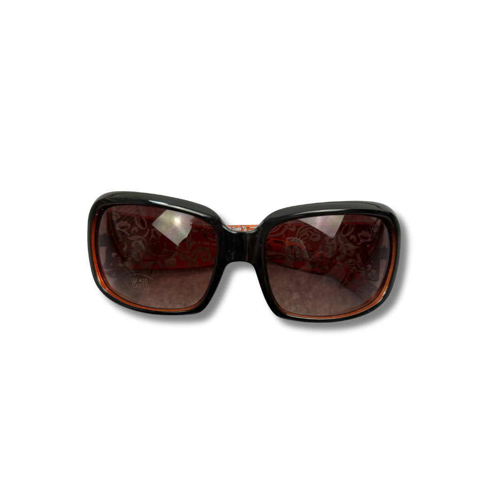Sonnenbrille Braun