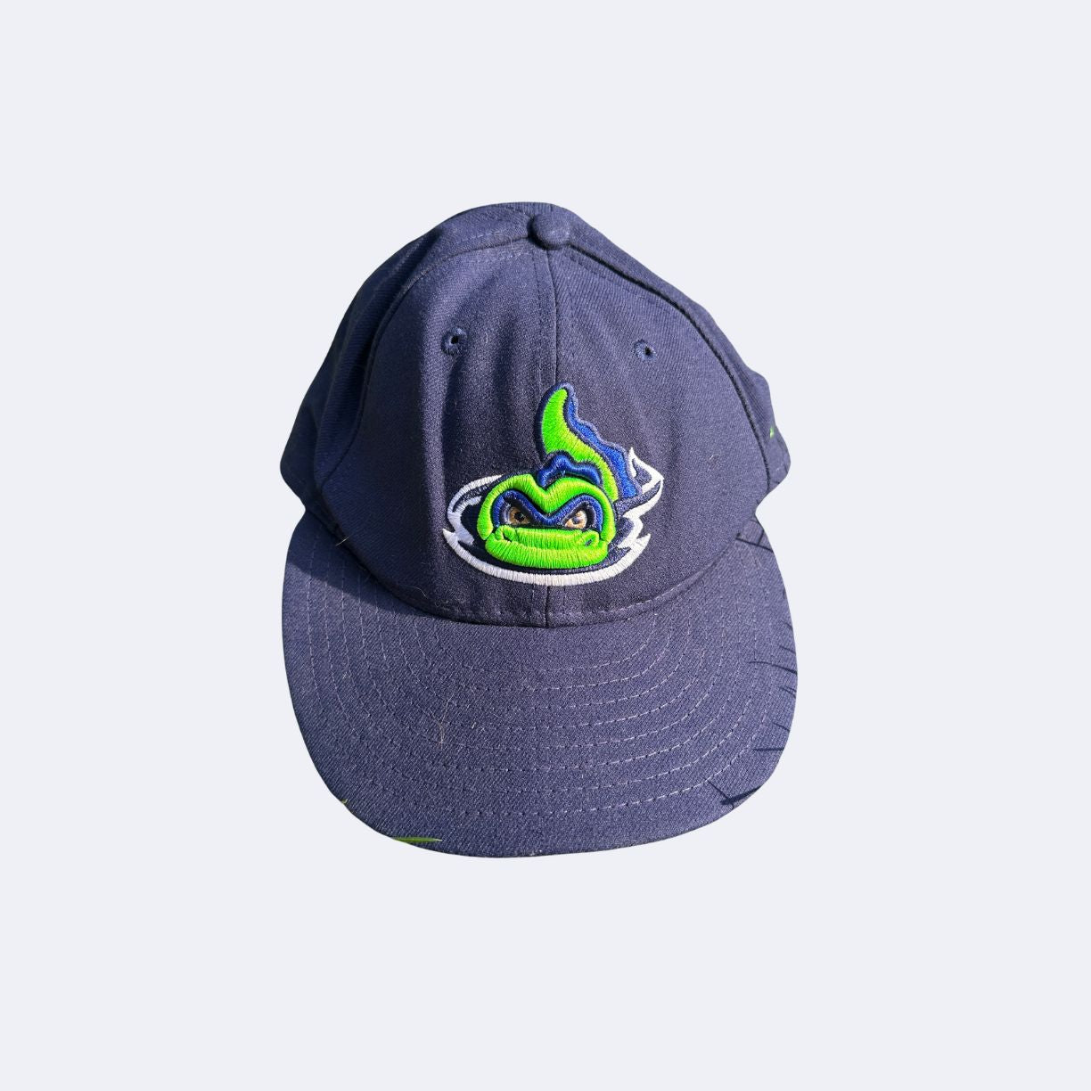 New Era Vermont Lake Monsters Cap (USA)