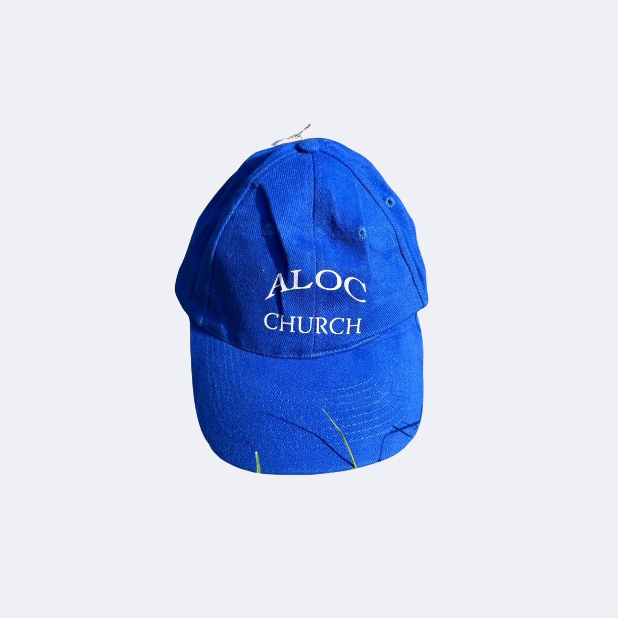 Aloc Curch Cap (USA)