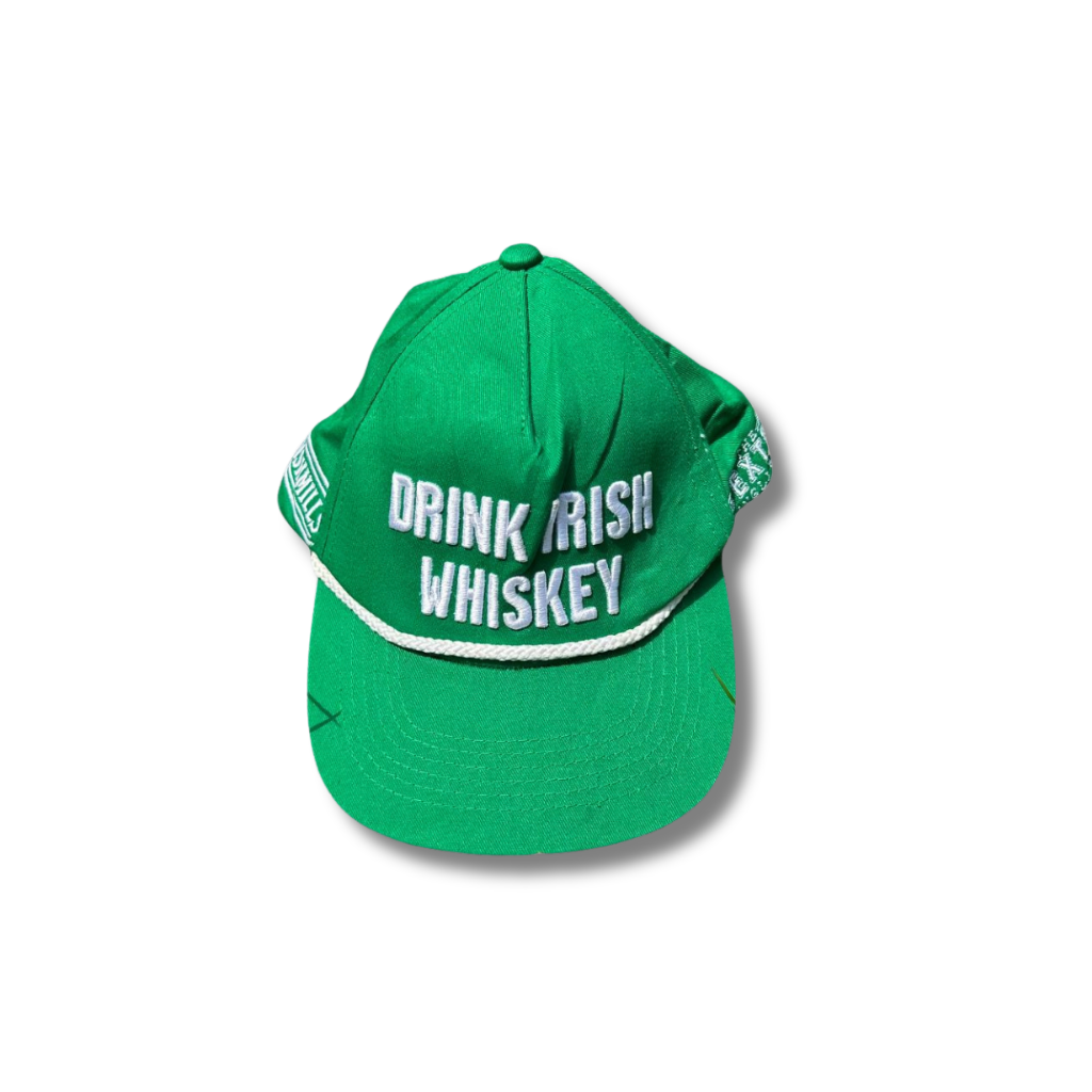 Drink Irish Whiskey Cap