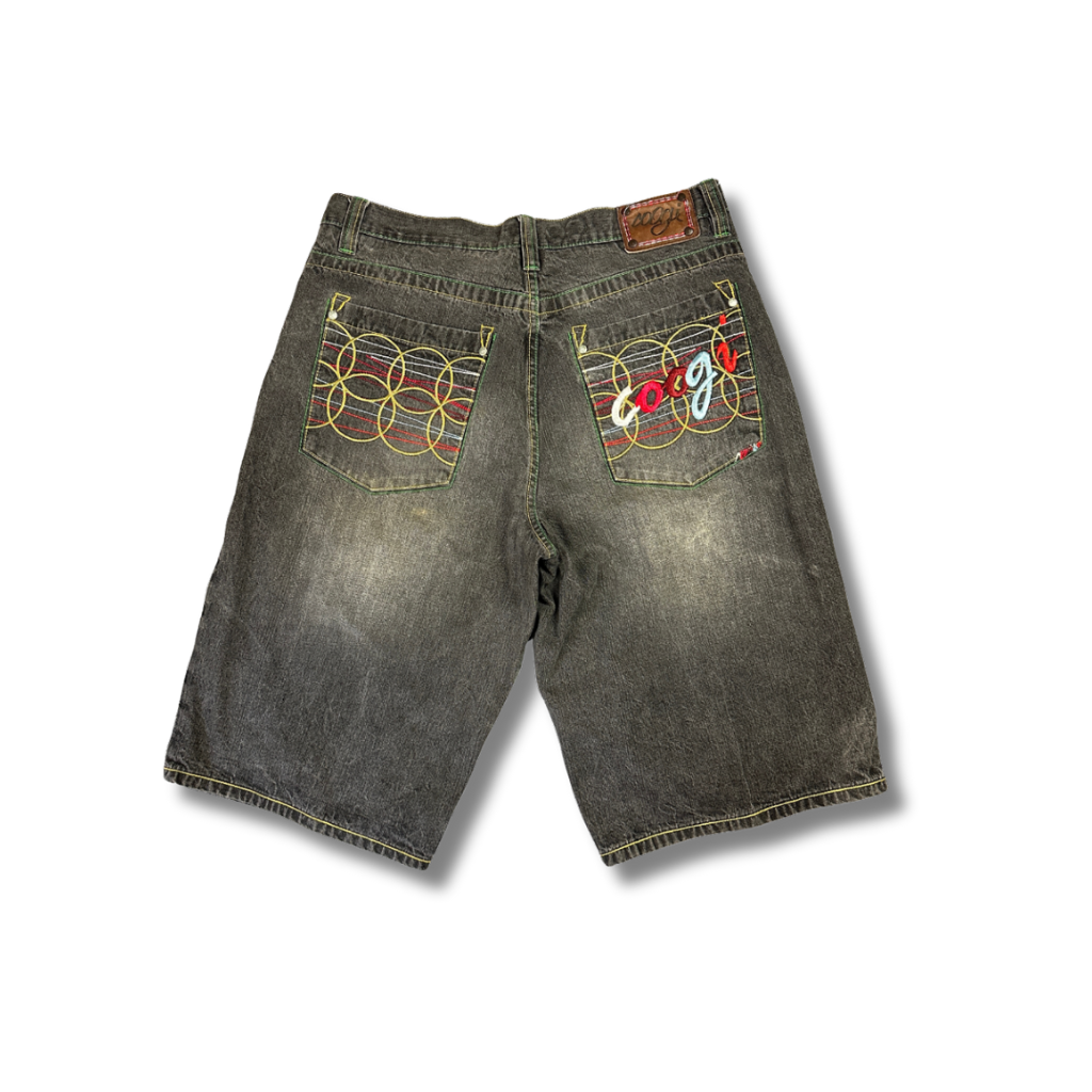 Vintage Coogi Shorts / Jorts (W38)