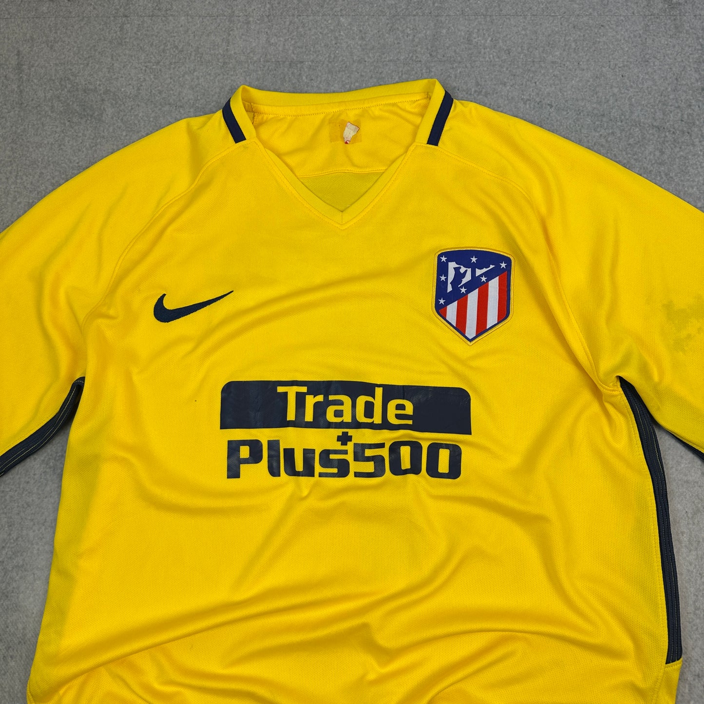 Nike Atletico Madrid Auswärtstrikot 2017-2018 Griezman (M-L)