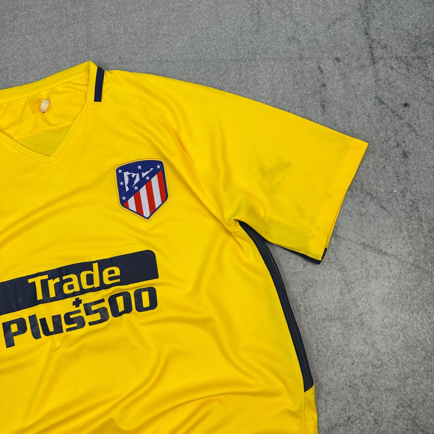 Nike Atletico Madrid Auswärtstrikot 2017-2018 Griezman (M-L)