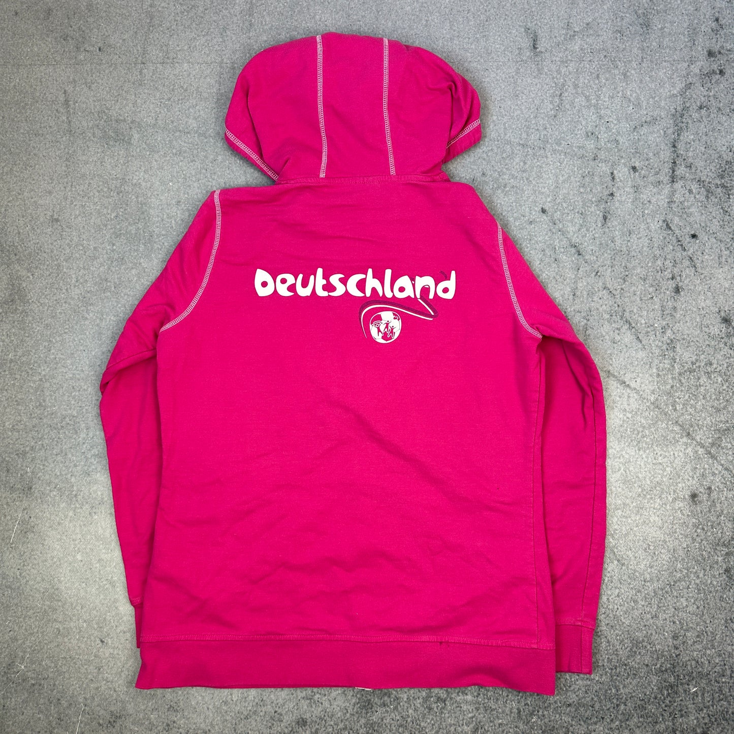 Deutschland Fifa World Cup Brasil Zip-Jacke (L)