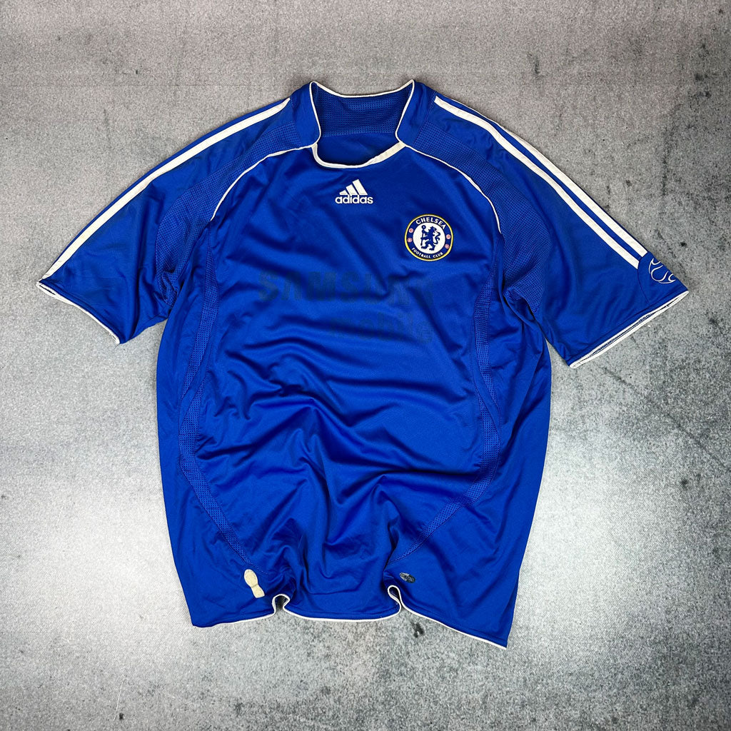 Adidas Chelsea Heim Trikot 2006-2008 (L)