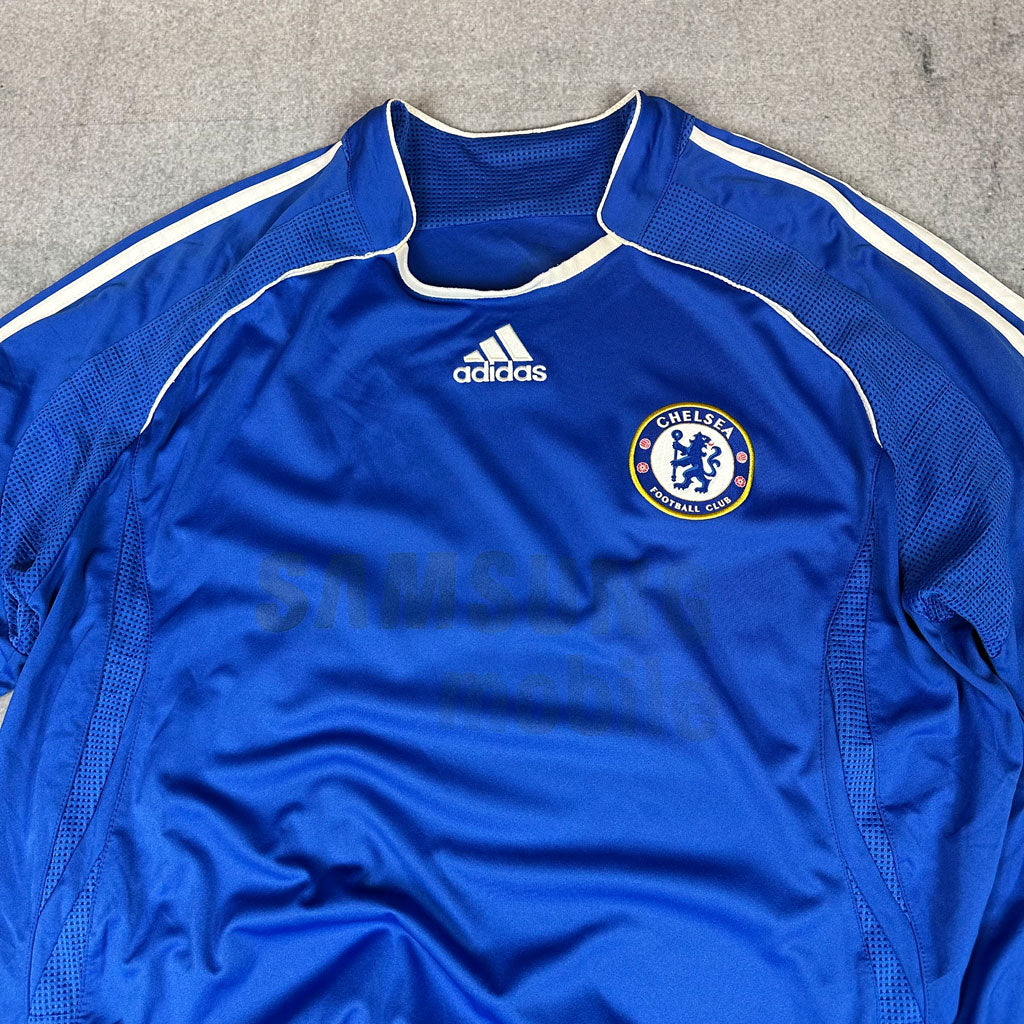 Adidas Chelsea Heim Trikot 2006-2008 (L)