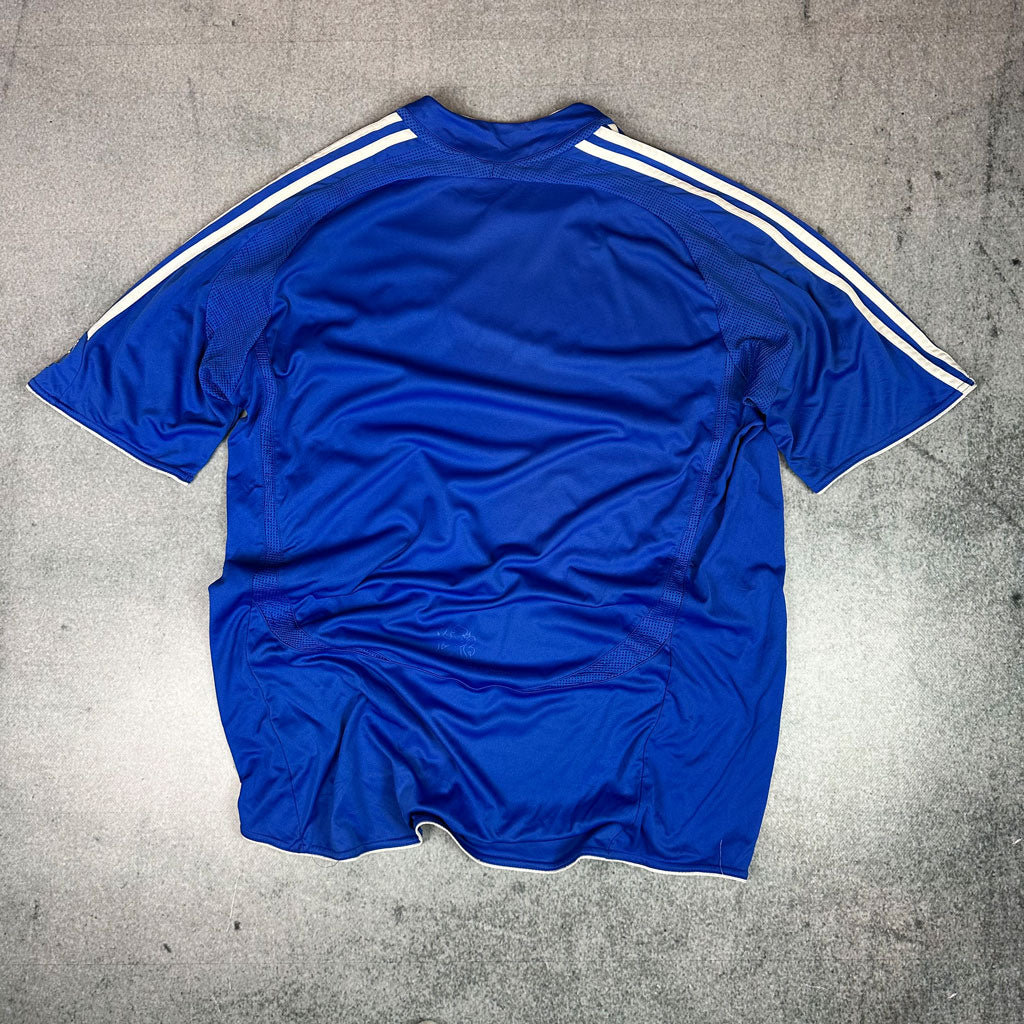 Adidas Chelsea Heim Trikot 2006-2008 (L)