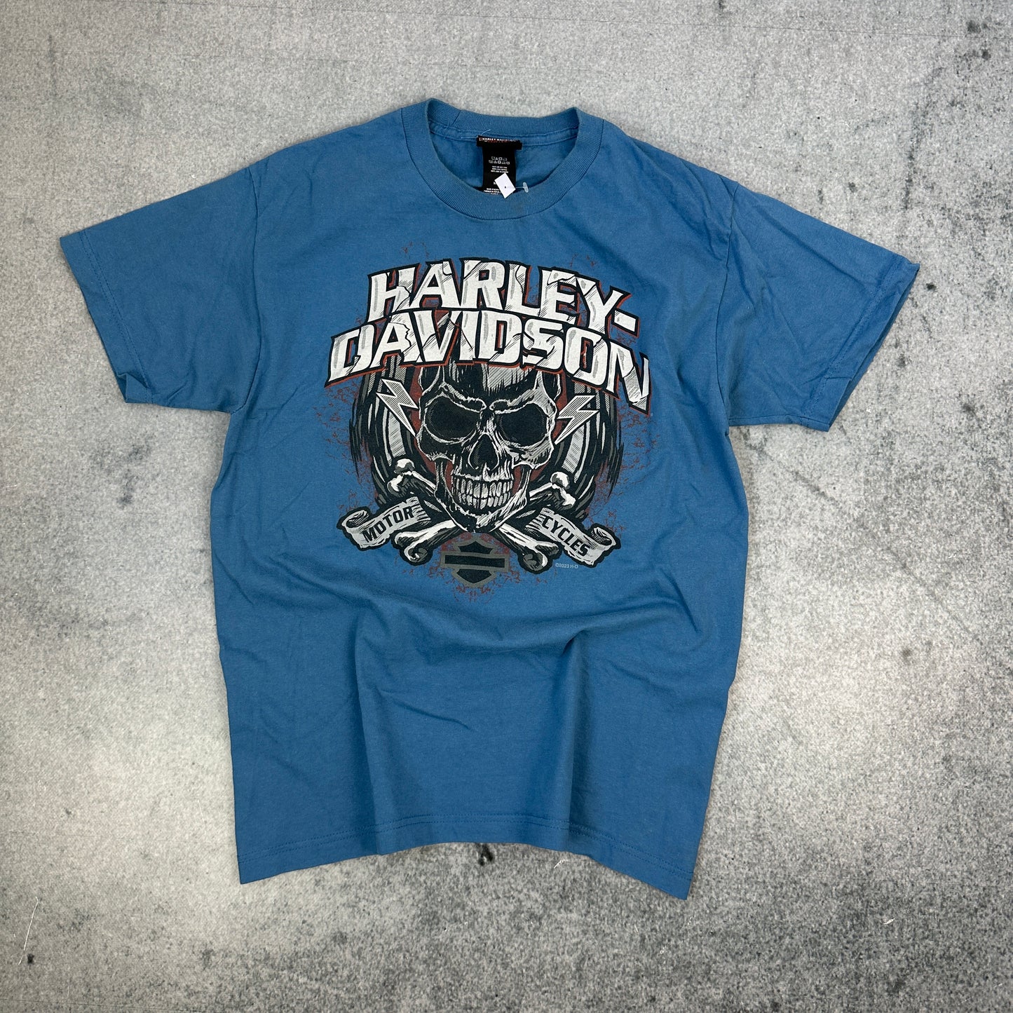 Harley Davidson Würzburg Village T-Shirt (M)
