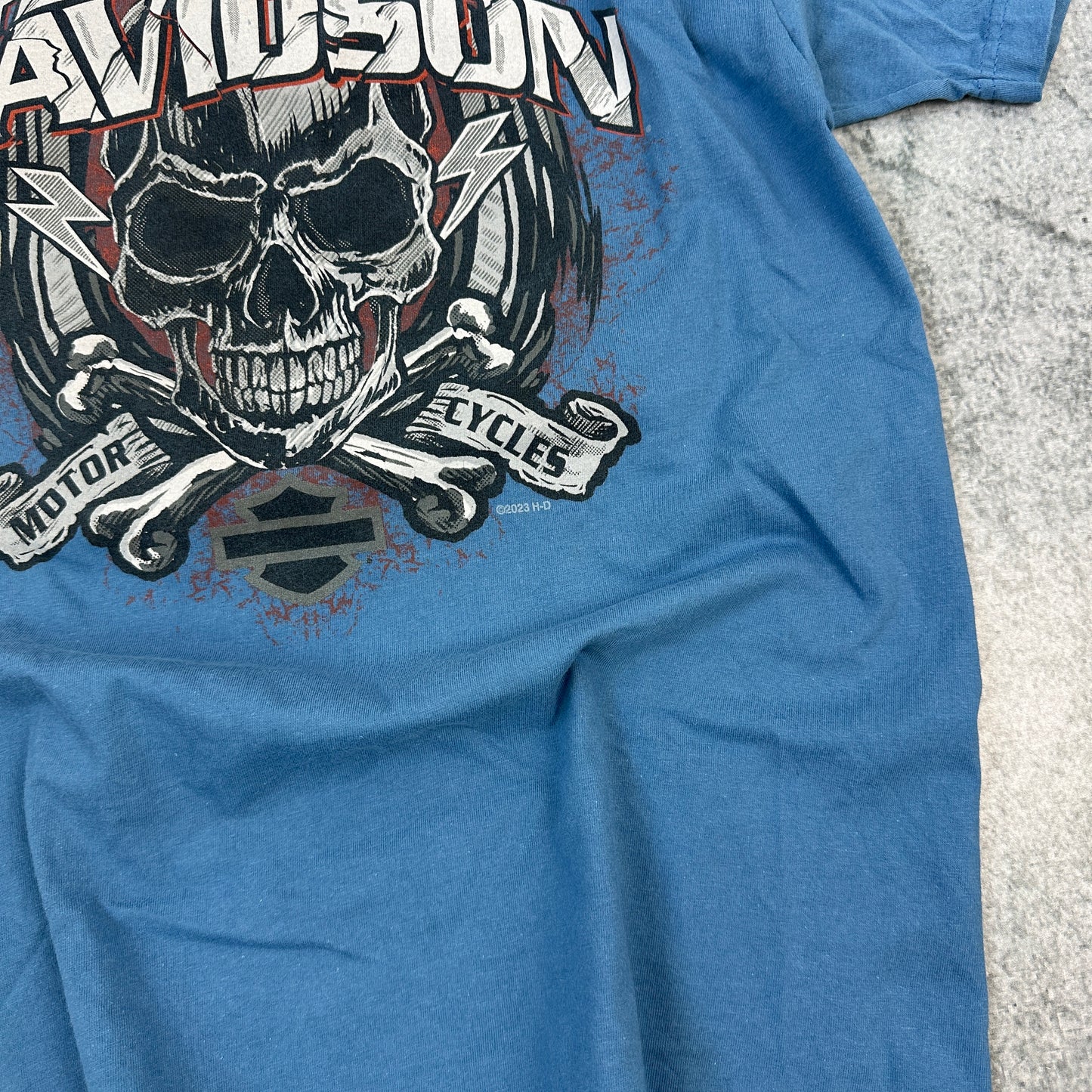 Harley Davidson Würzburg Village T-Shirt (M)