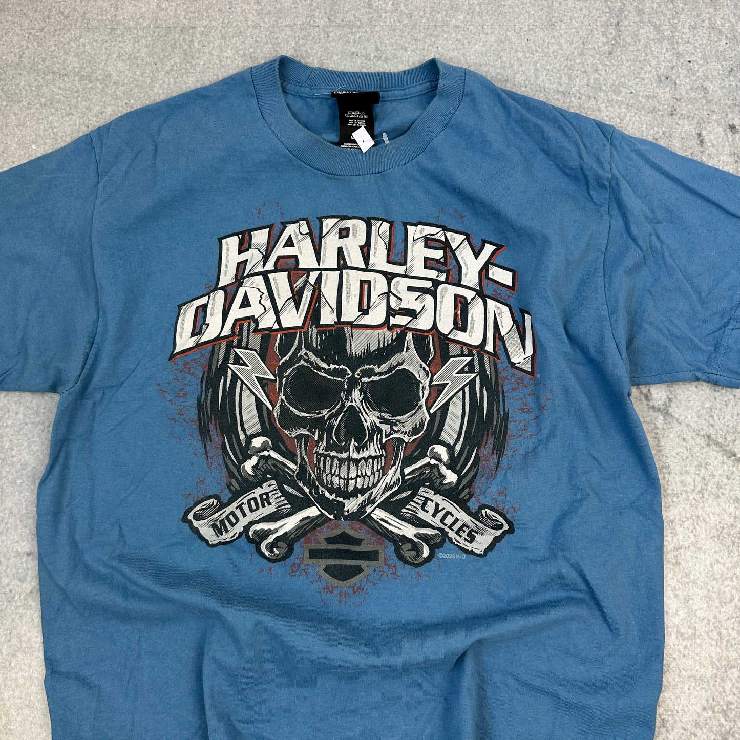 Harley Davidson Würzburg Village T-Shirt (M)