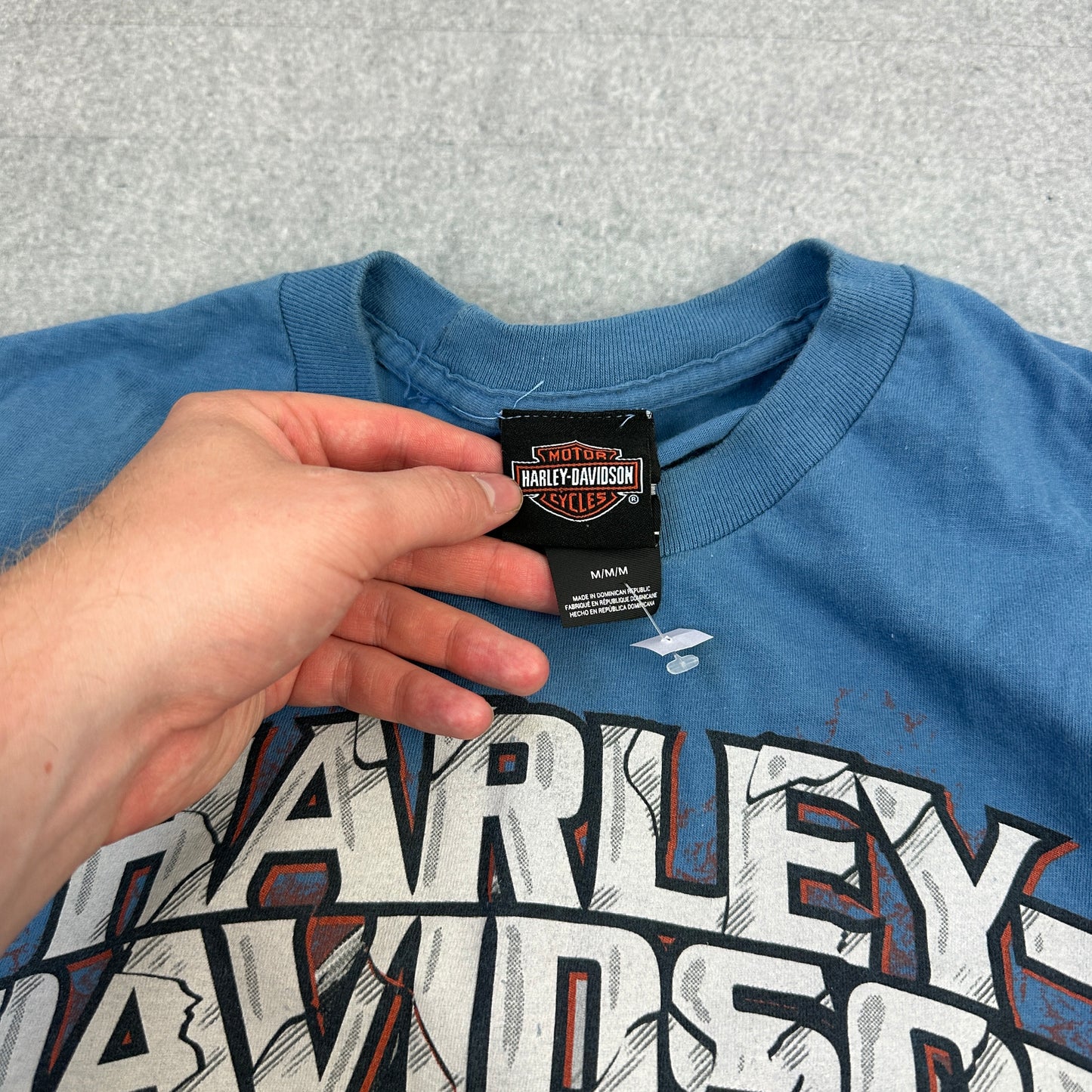Harley Davidson Würzburg Village T-Shirt (M)