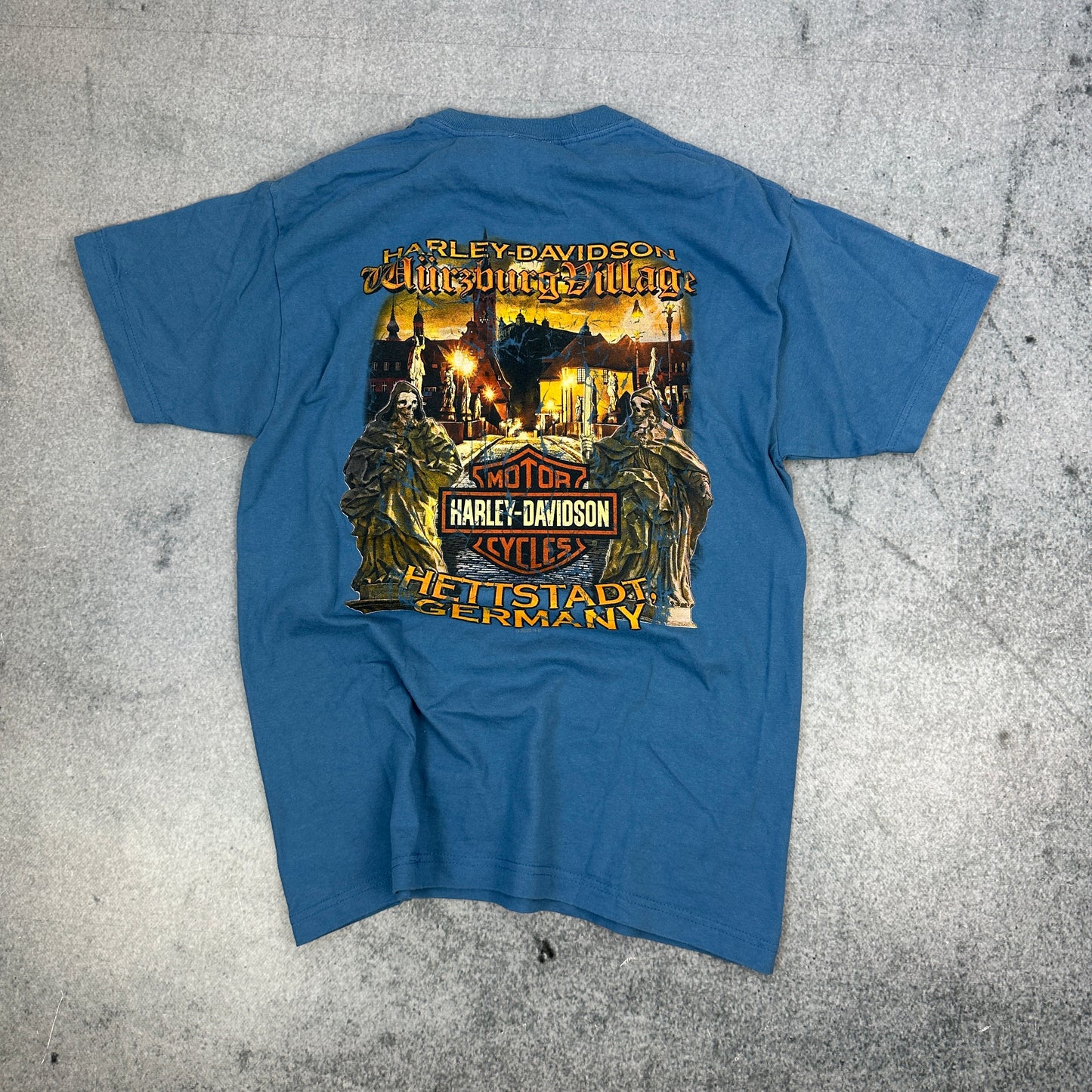 Harley Davidson Würzburg Village T-Shirt (M)