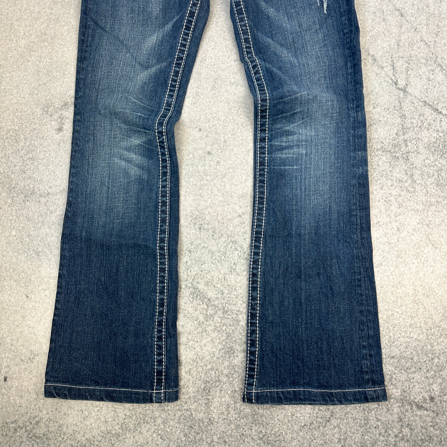 Y2K Miss Me Jeans 26 (XS-S)