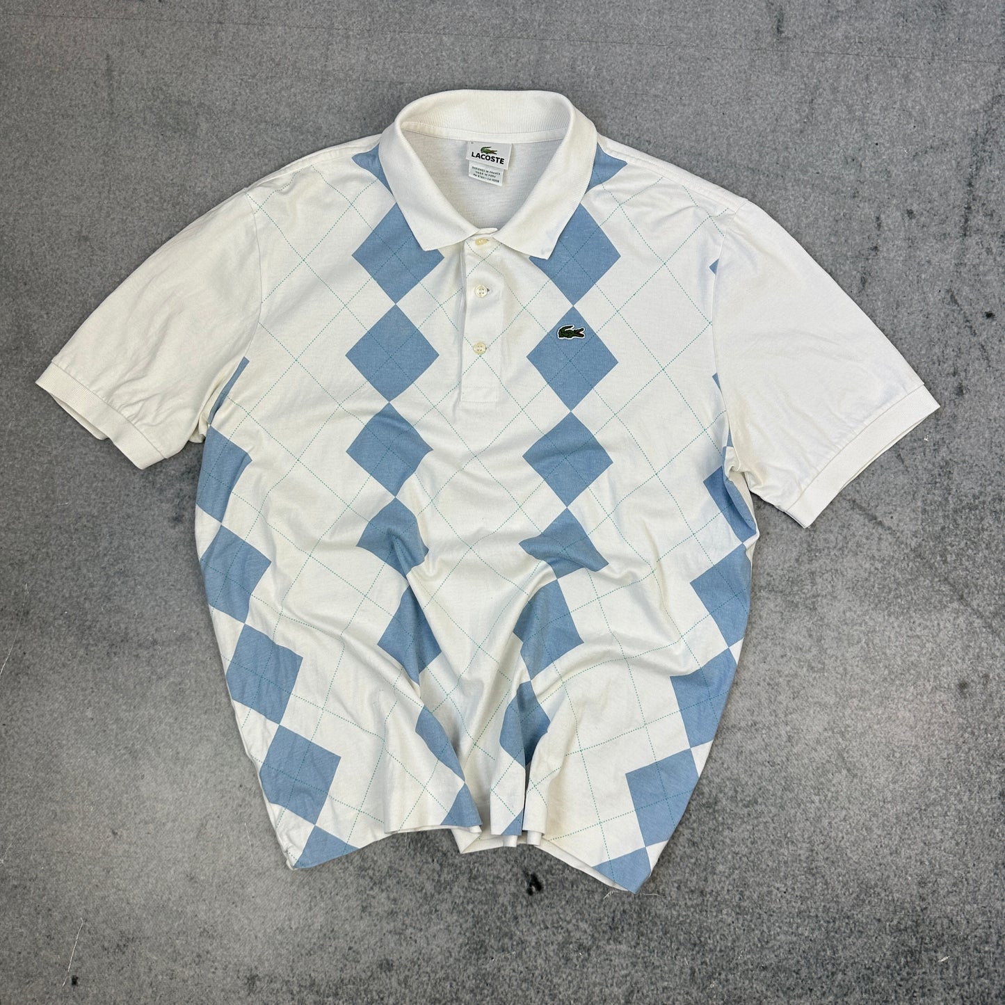 Lacoste Polo (M-L)