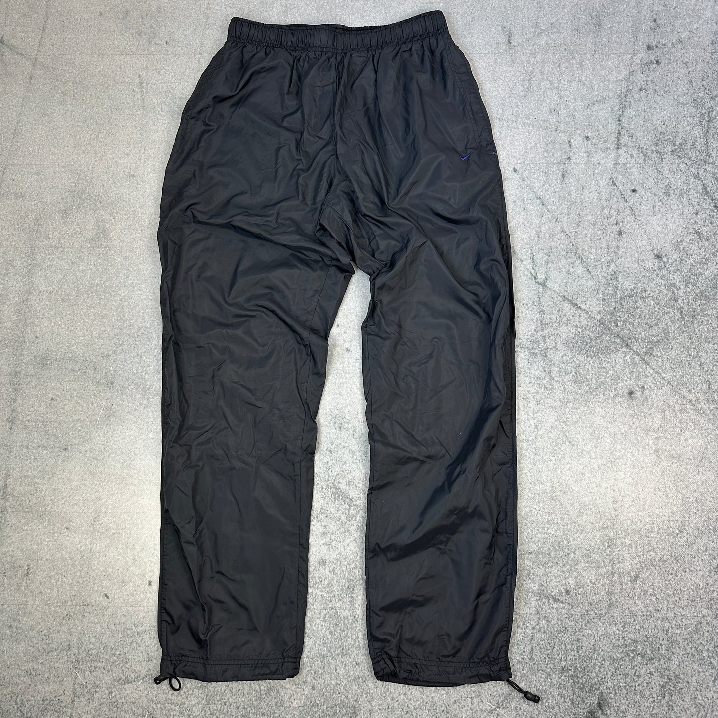 Vintage Nike Trackpants Schwarz (L)