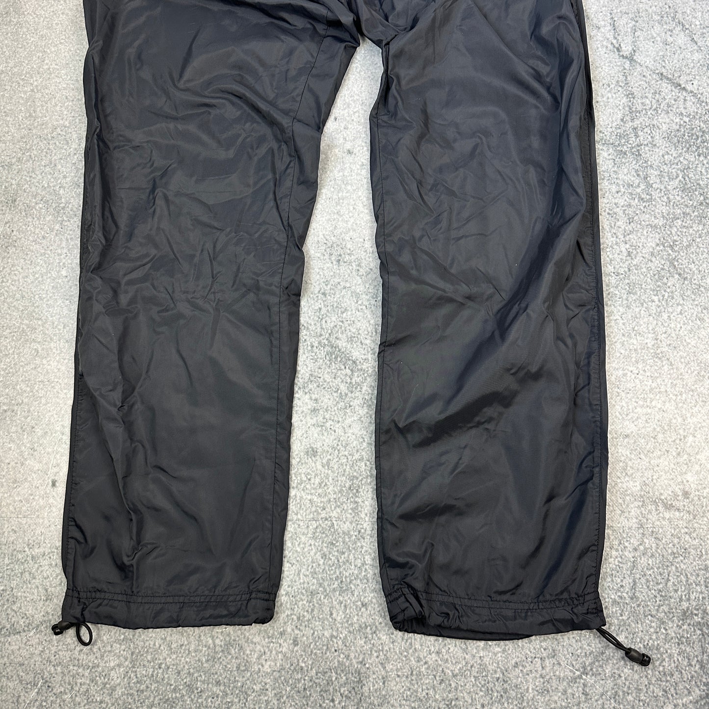 Vintage Nike Trackpants Schwarz (L)