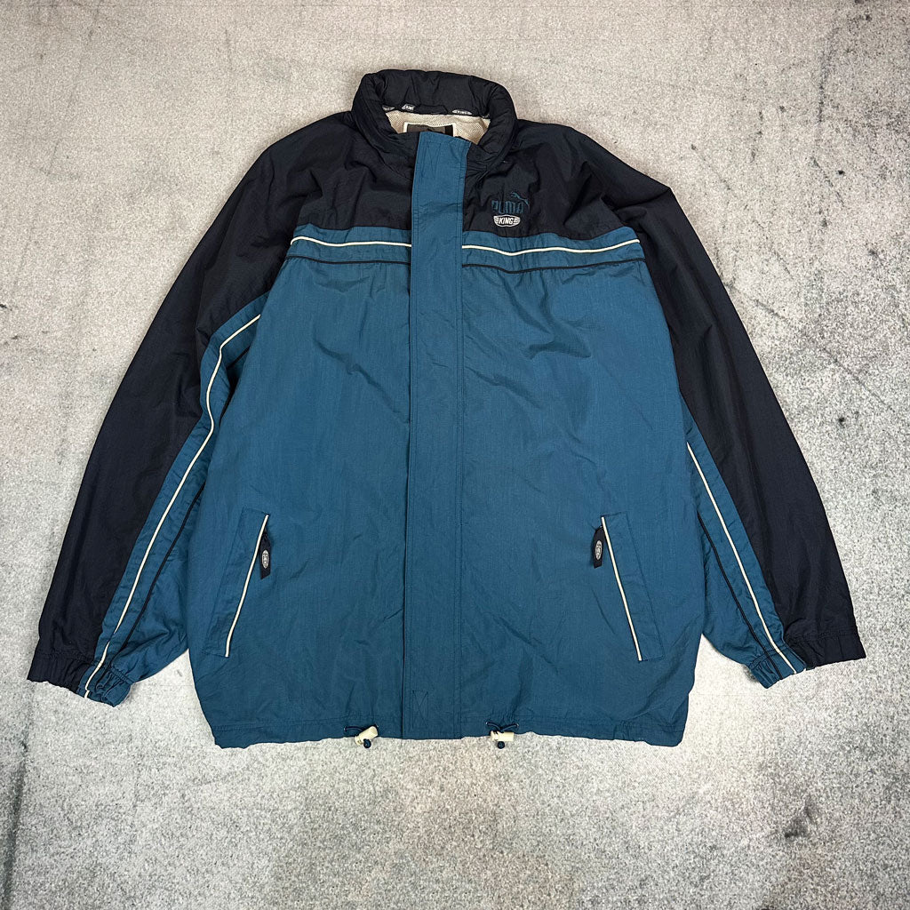 Vintage Puma King Jacke (XL)