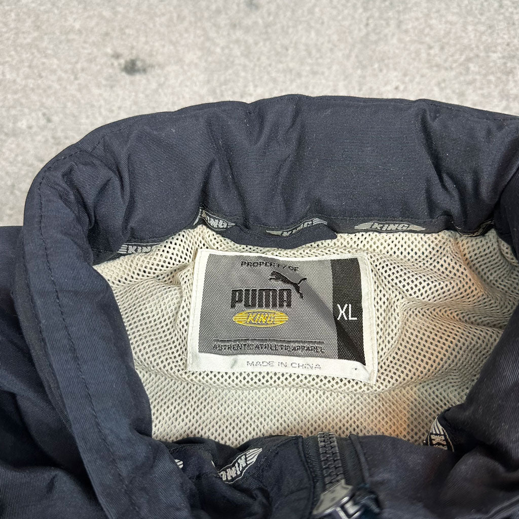 Vintage Puma King Jacke (XL)