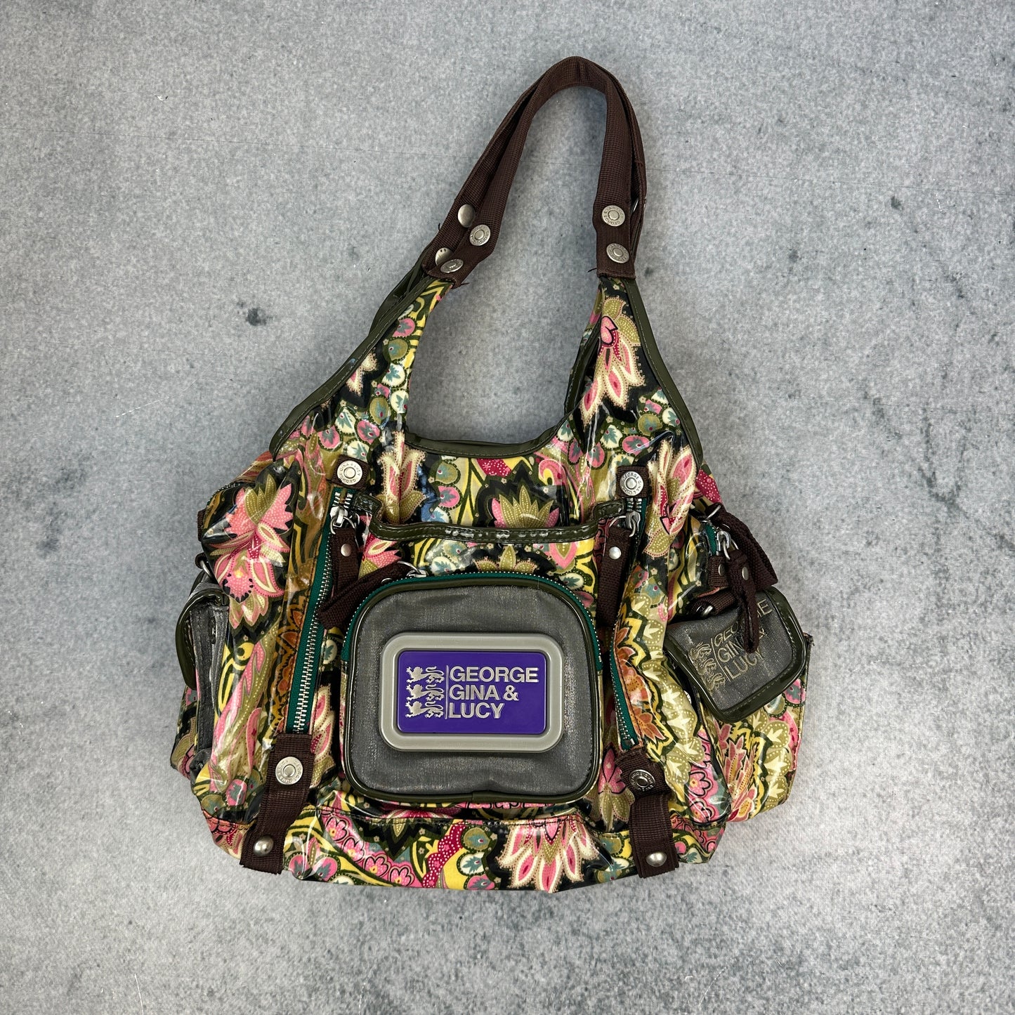 George Gina & Lucy Wahuna Hai Handtasche