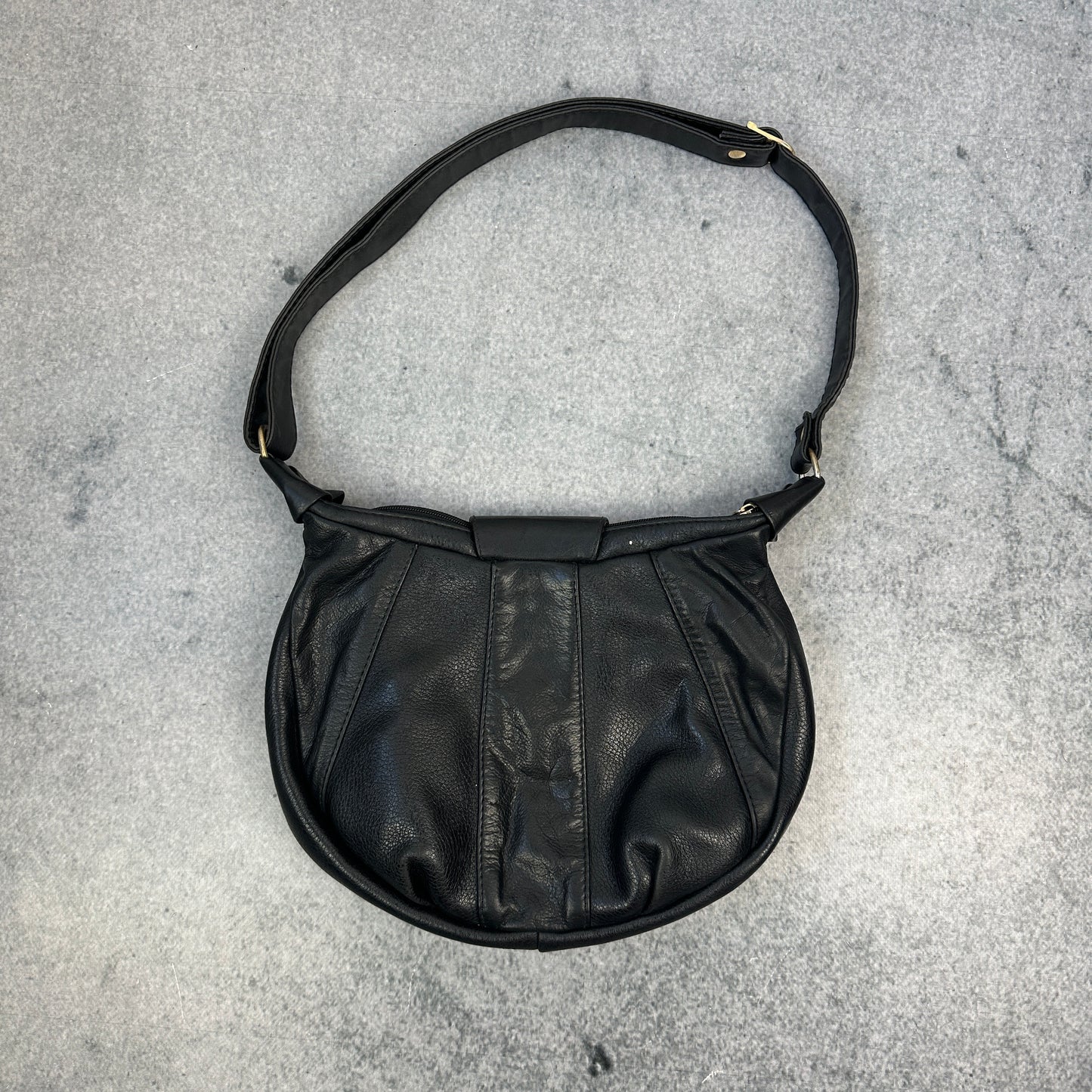 Schwarze Graceland Handtasche