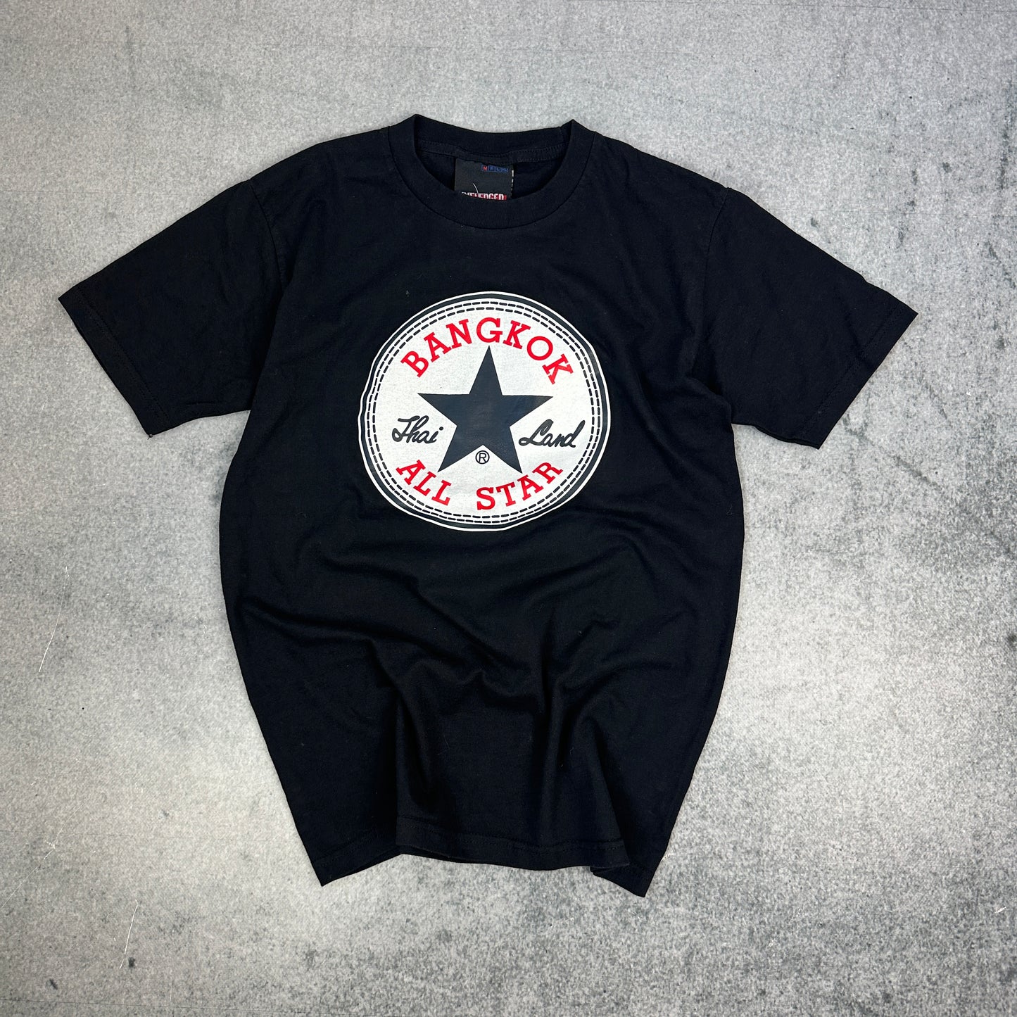 Vintage Bangkok All Star T-Shirt (M)