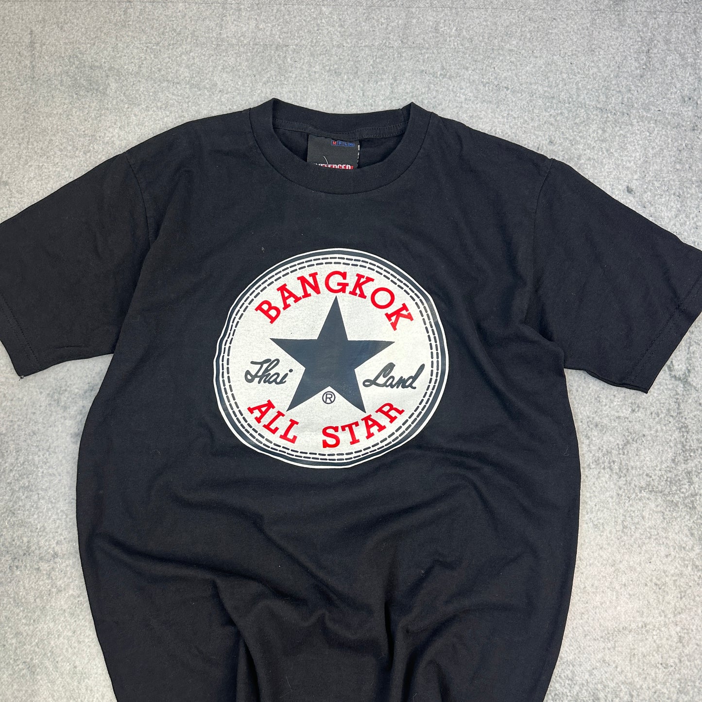 Vintage Bangkok All Star T-Shirt (M)