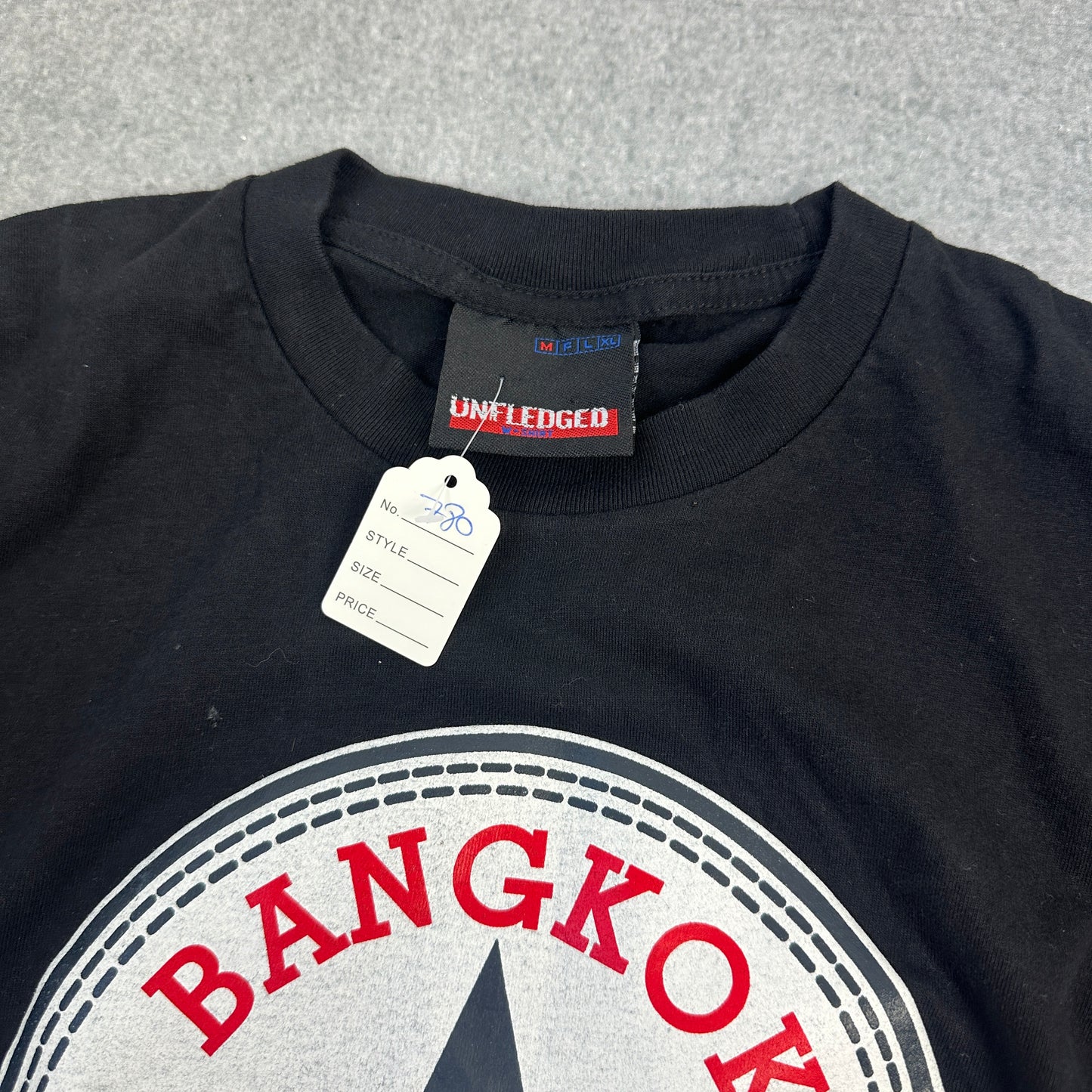 Vintage Bangkok All Star T-Shirt (M)