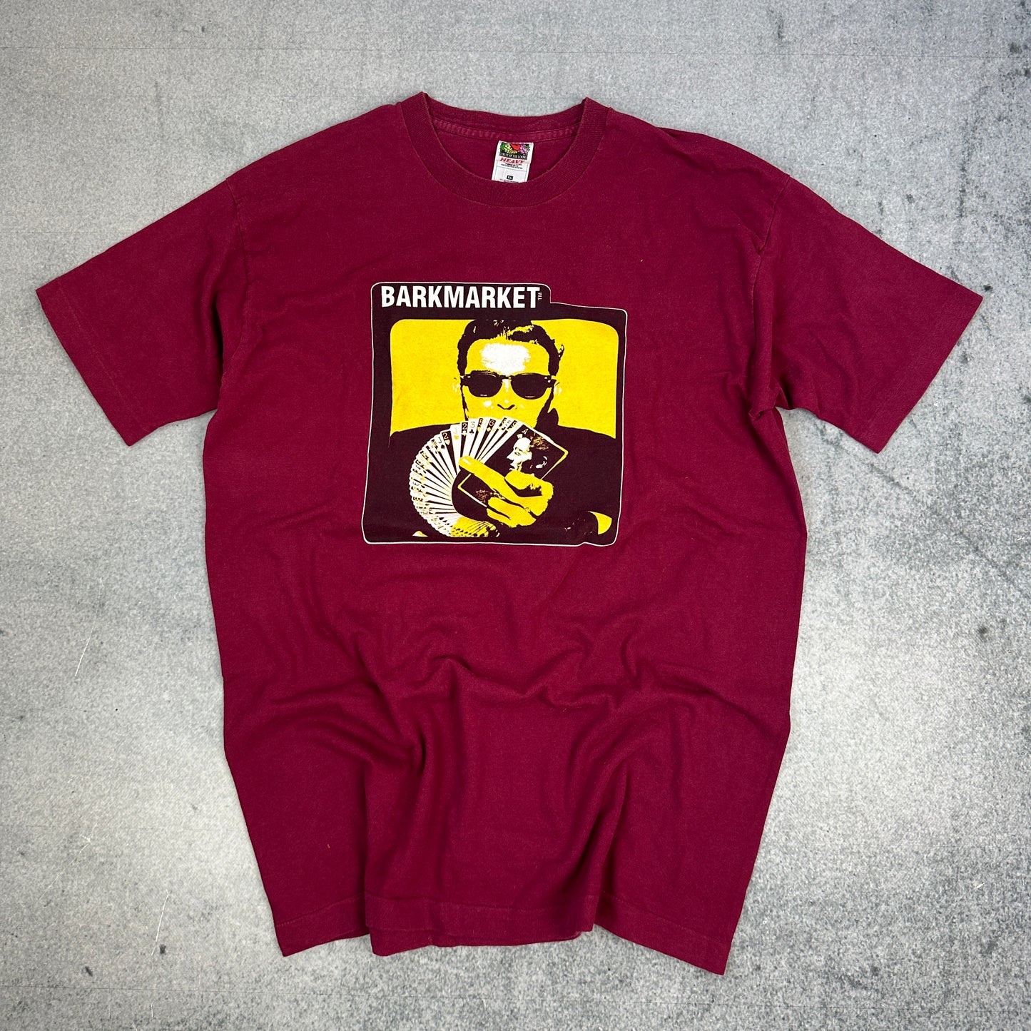 Vintage 90s Barkmarket T-Shirt