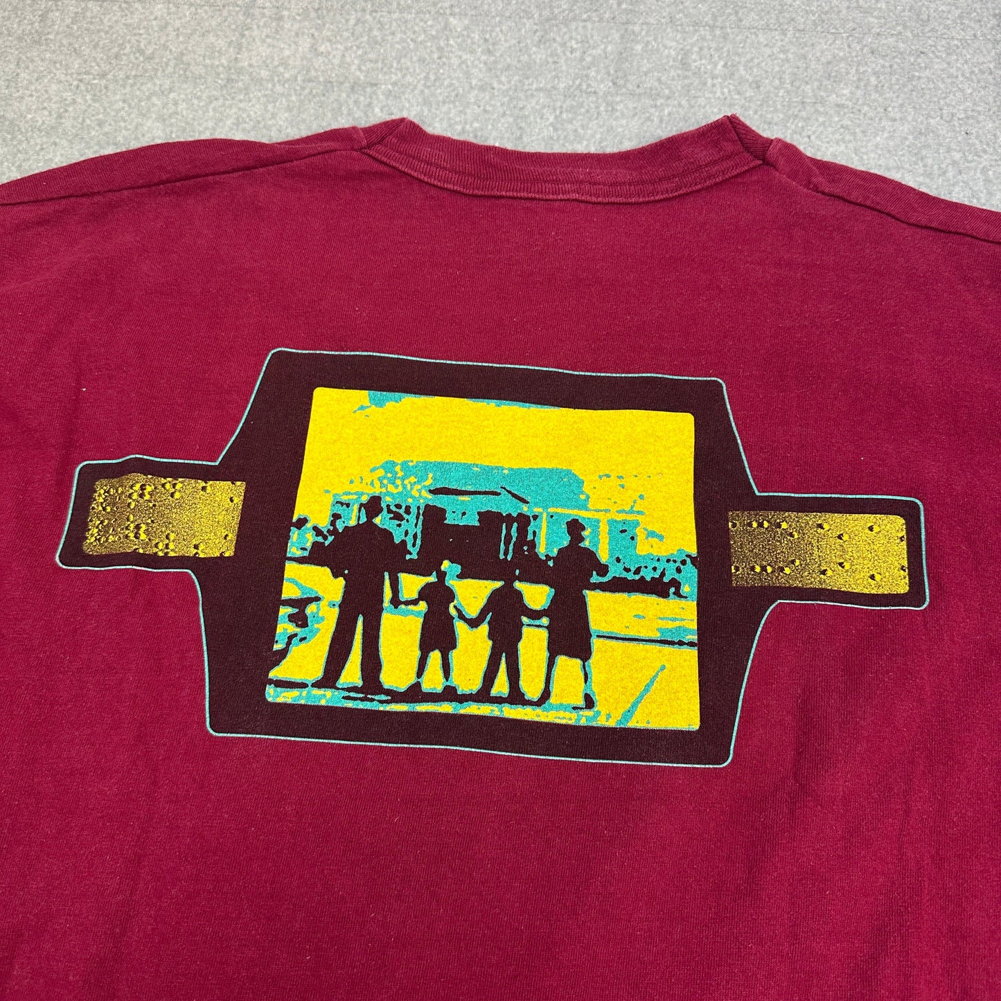 Vintage 90s Barkmarket T-Shirt
