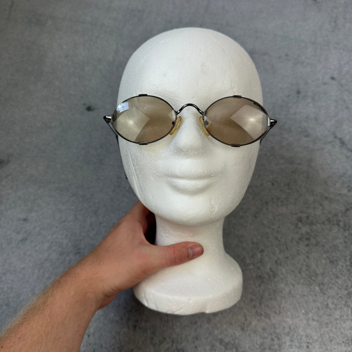 Vintage Sunjet by Carrera Sonnenbrille