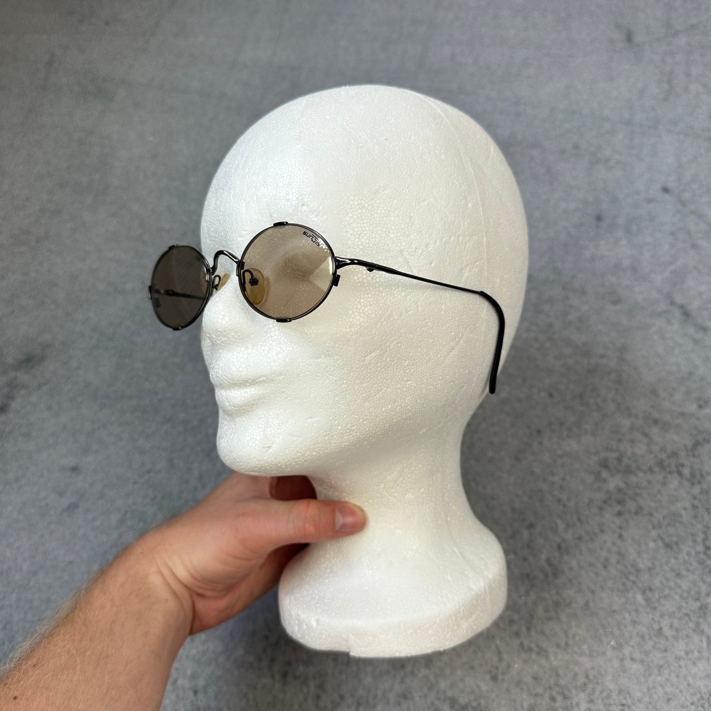 Vintage Sunjet by Carrera Sonnenbrille