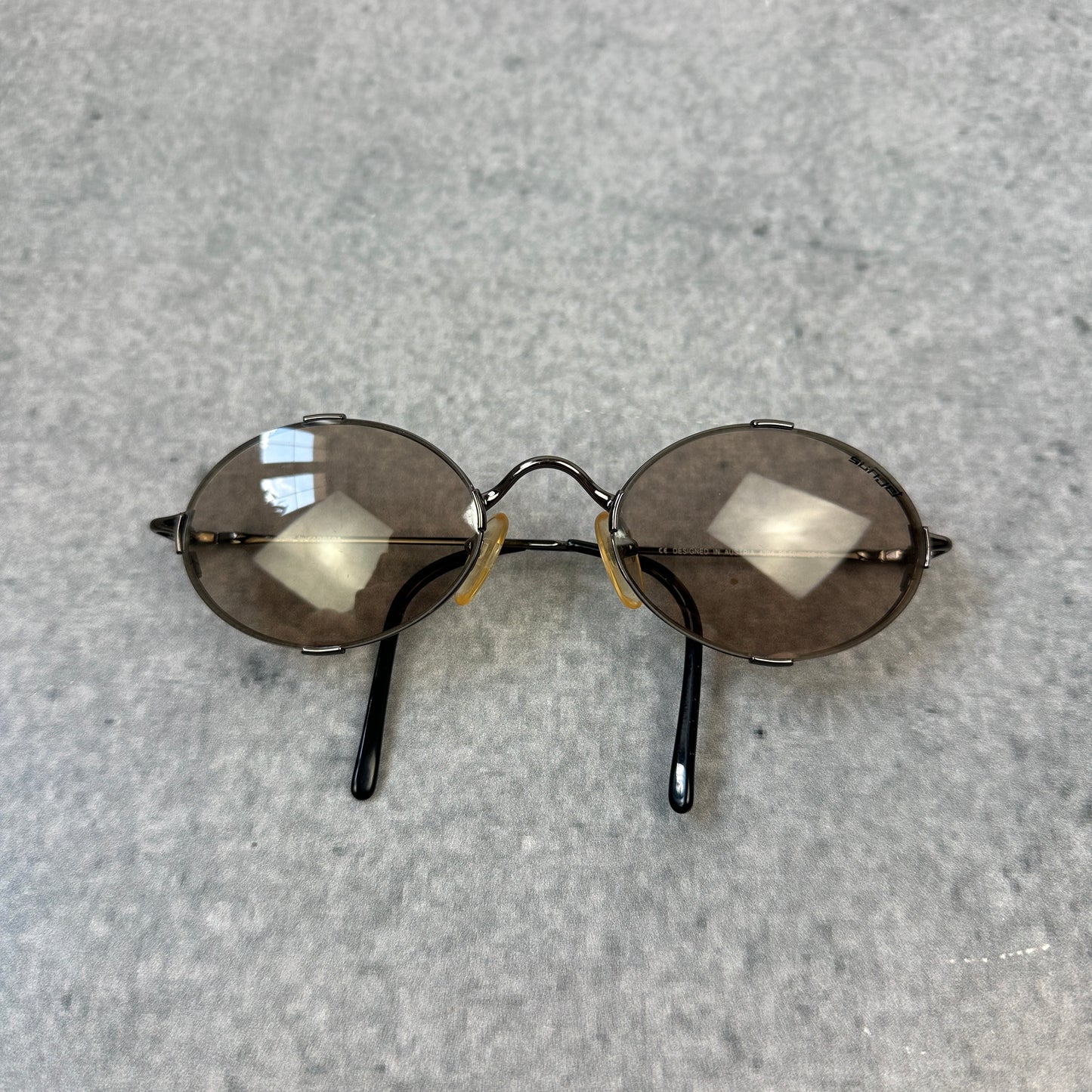 Vintage Sunjet by Carrera Sonnenbrille