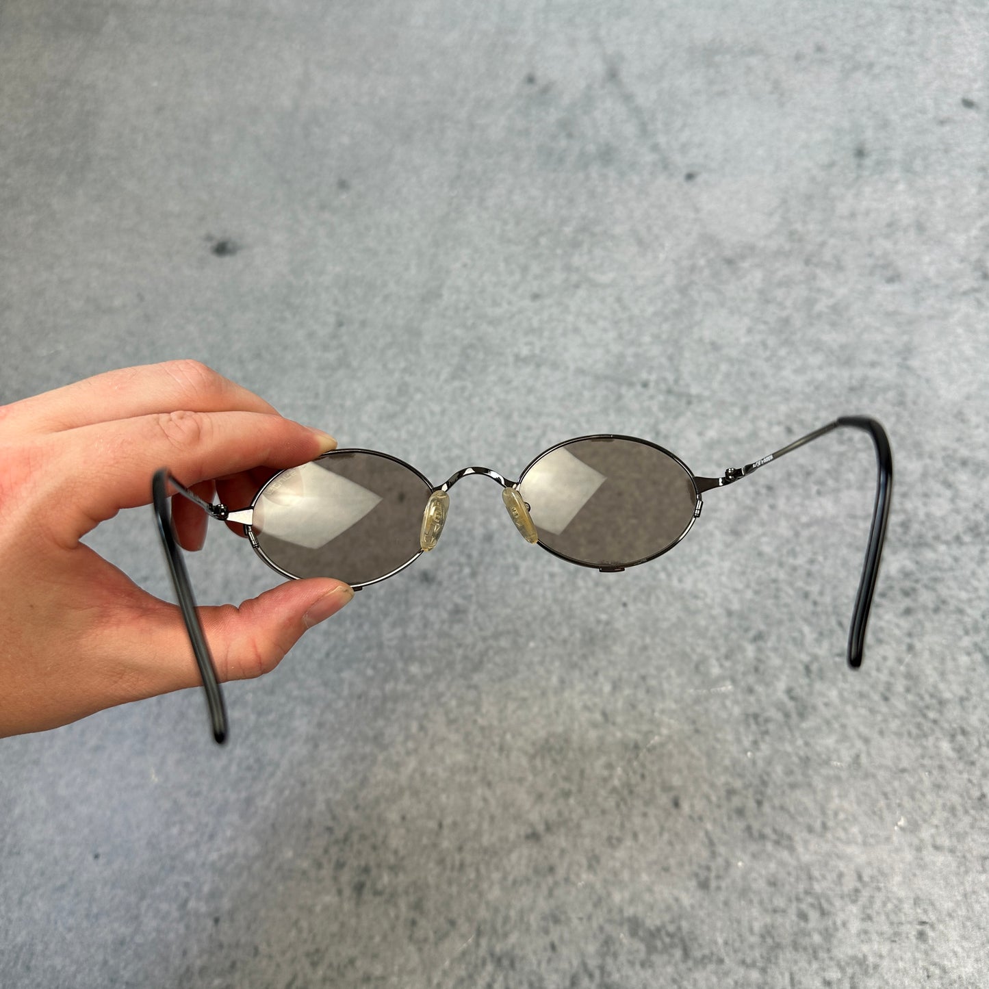 Vintage Sunjet by Carrera Sonnenbrille