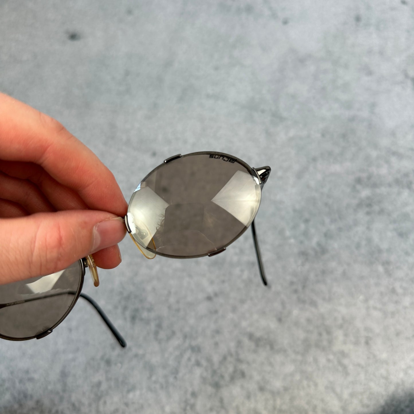 Vintage Sunjet by Carrera Sonnenbrille