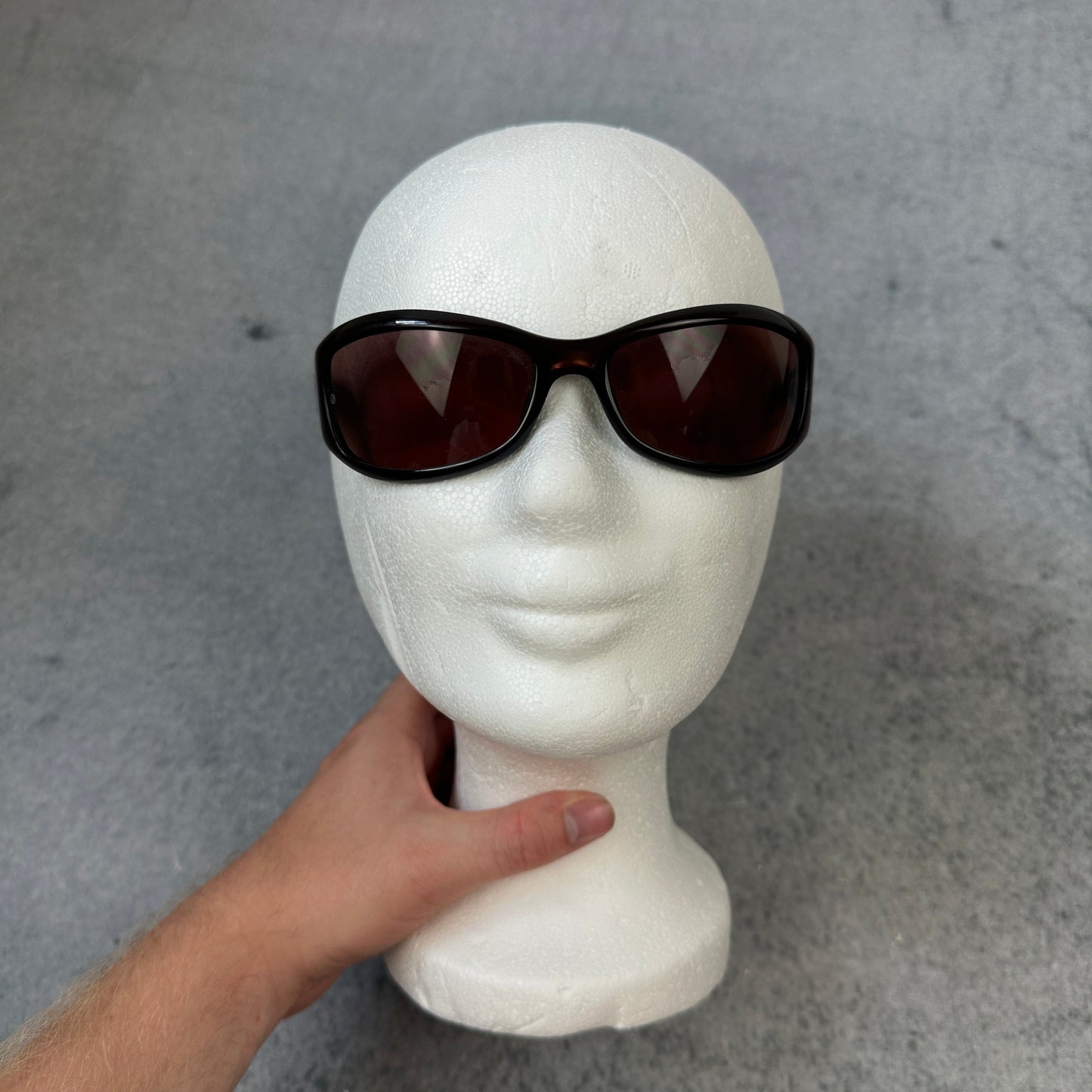 Vintage Giorgio Armani Sonnenbrille